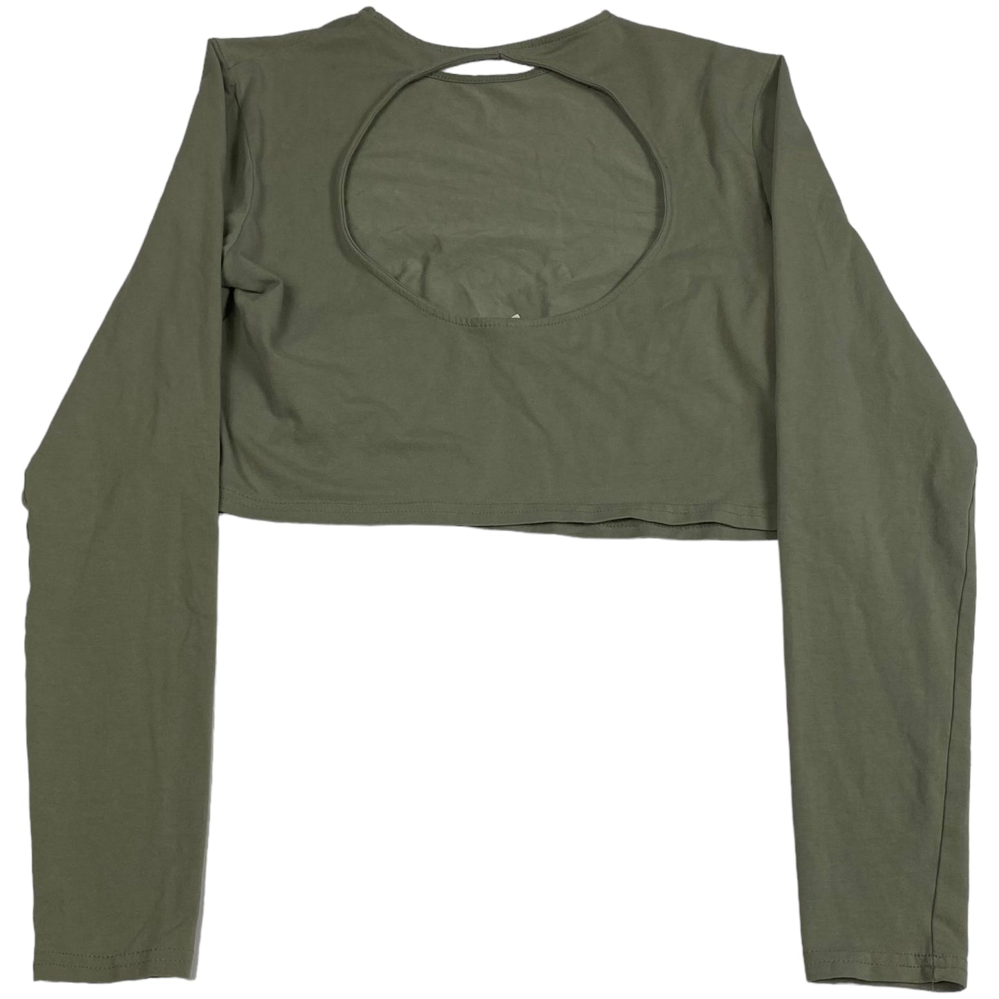 Top Long Sleeve By H&m Size: L