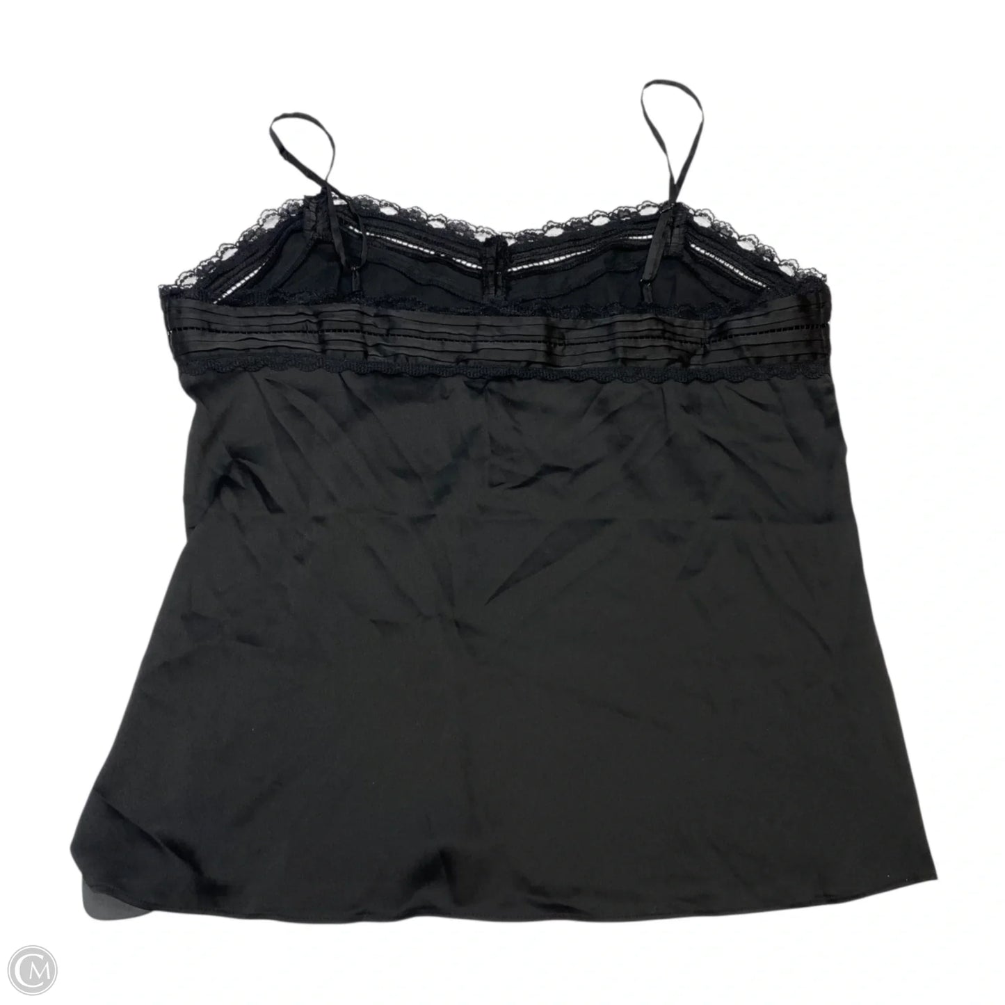 Top Sleeveless By White House Black Market In Black, Size: L