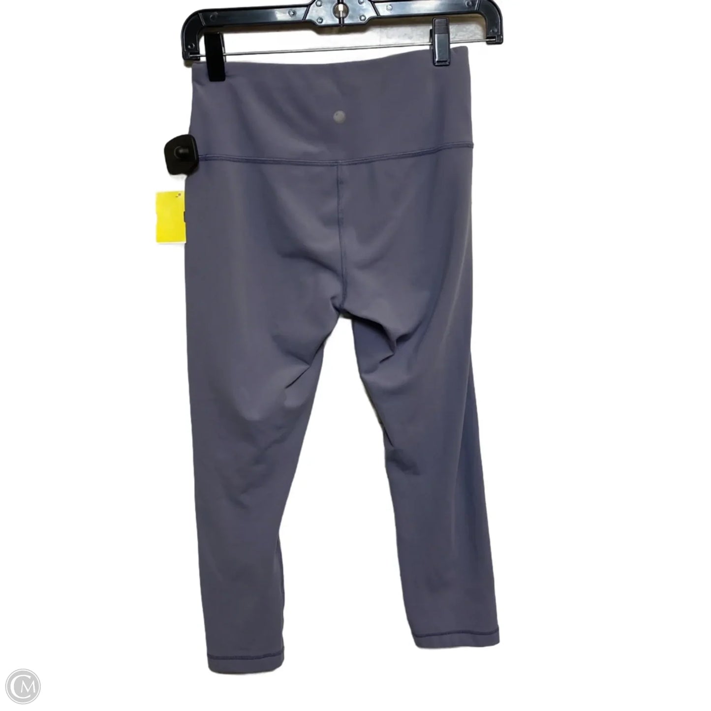 Athletic Leggings Capris By Yogalicious In Purple, Size: S