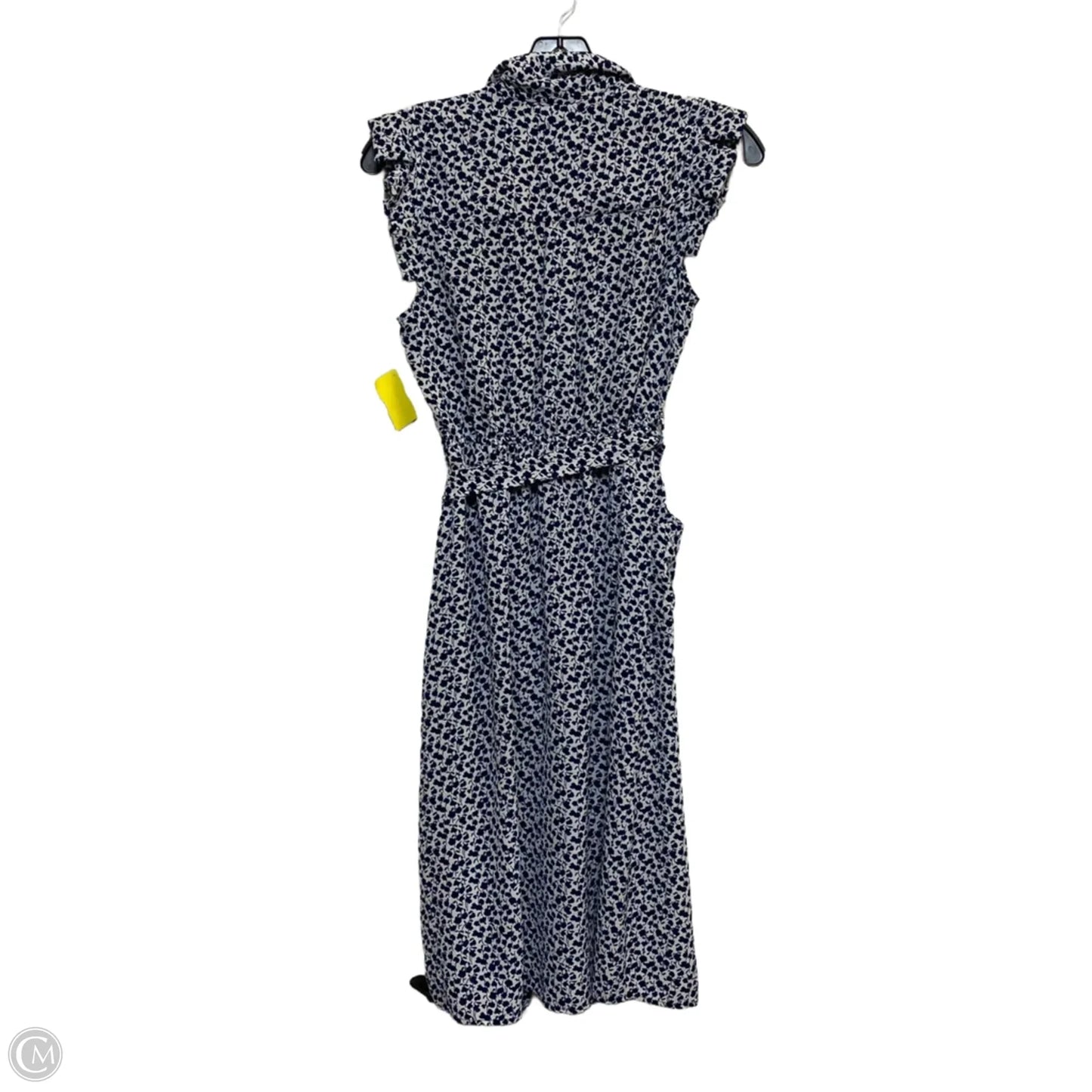 Dress Casual Short By Monteau In Blue, Size: S