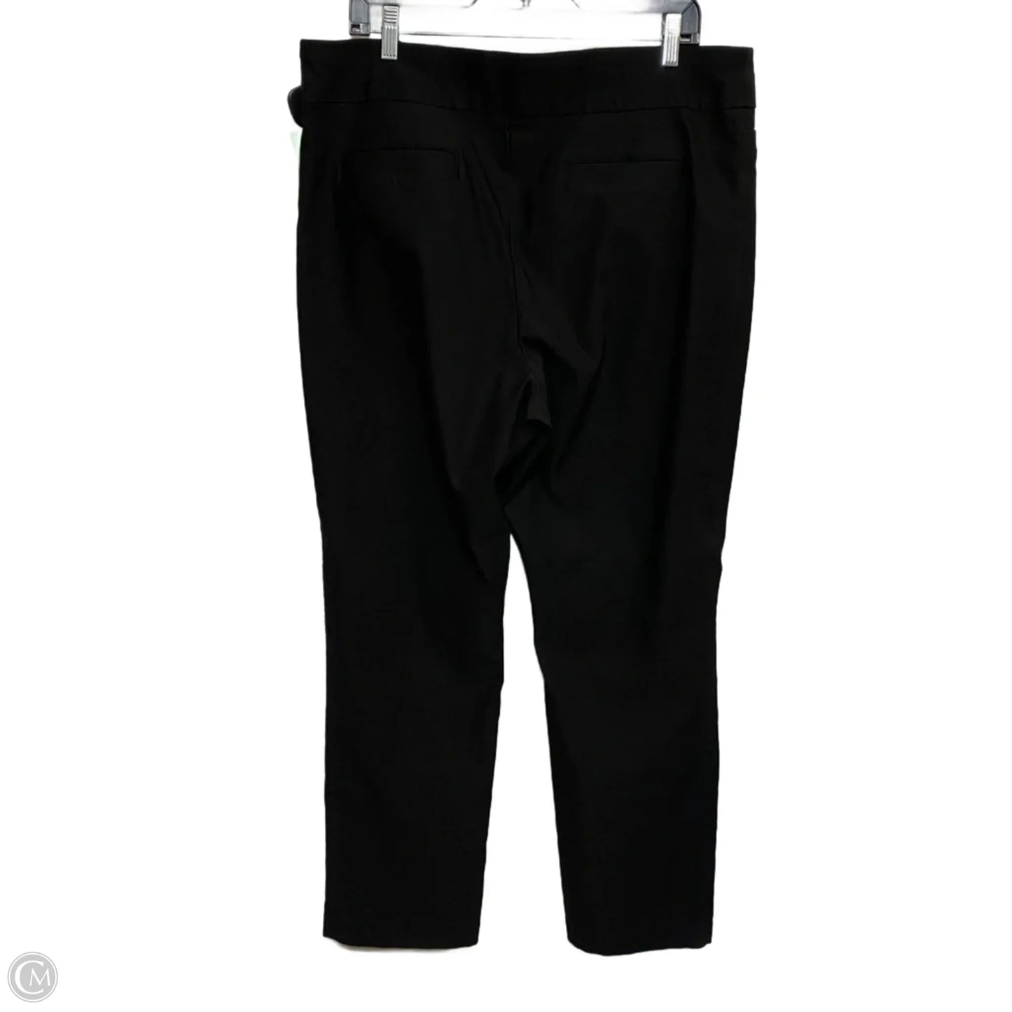 Pants Dress By Kim Rogers In Black, Size: 18