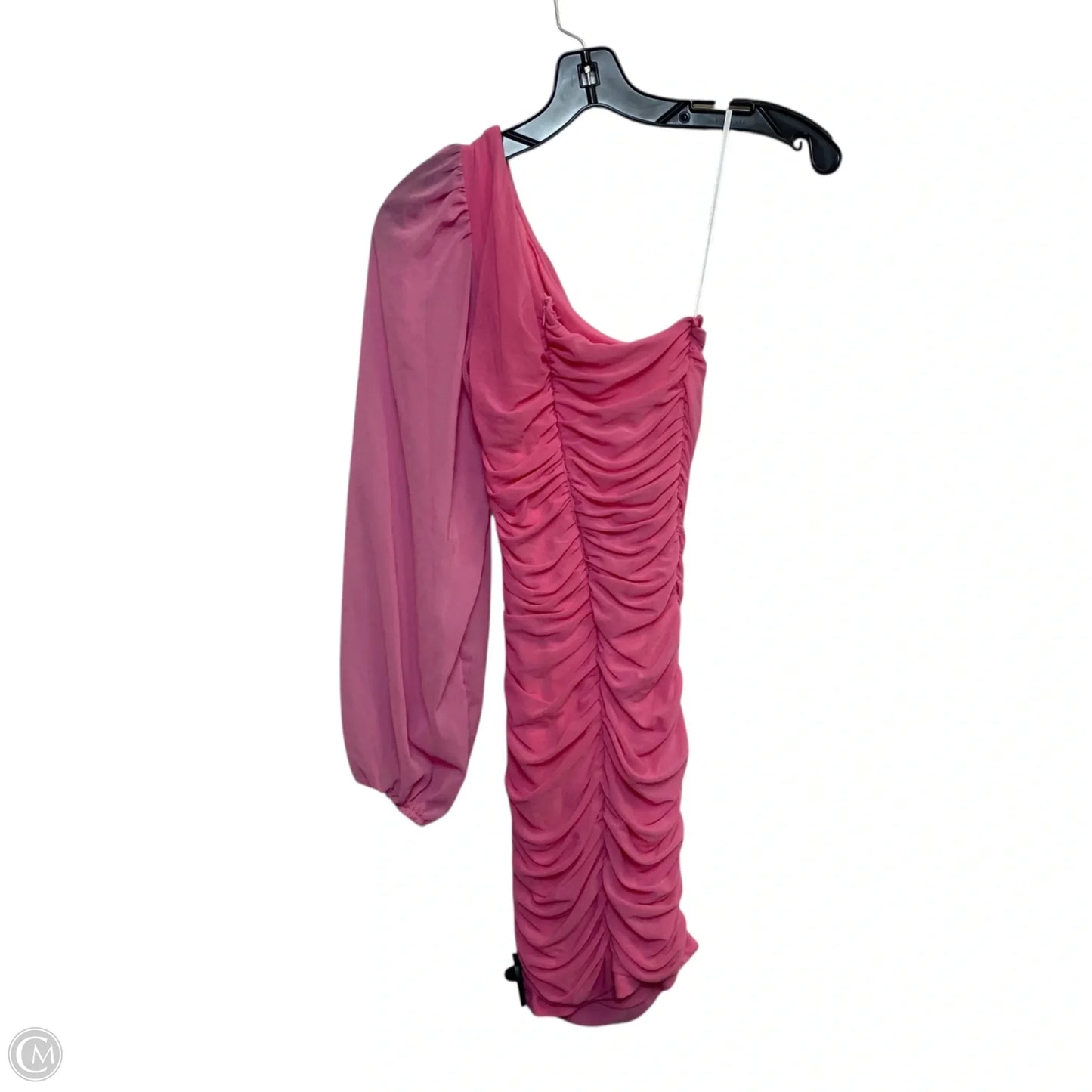 Dress Party Short By Hello Molly In Pink, Size: Xs