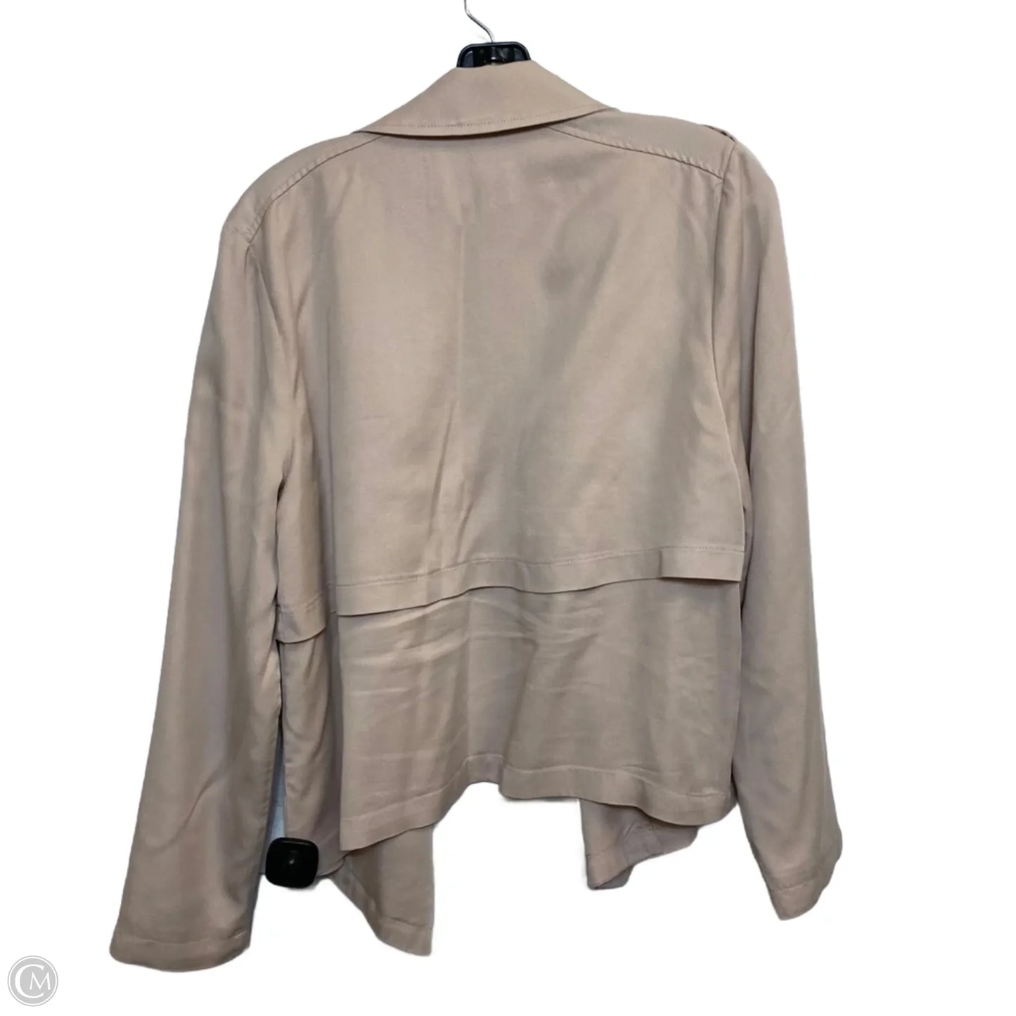 Top Long Sleeve By Bb Dakota In Pink, Size: L