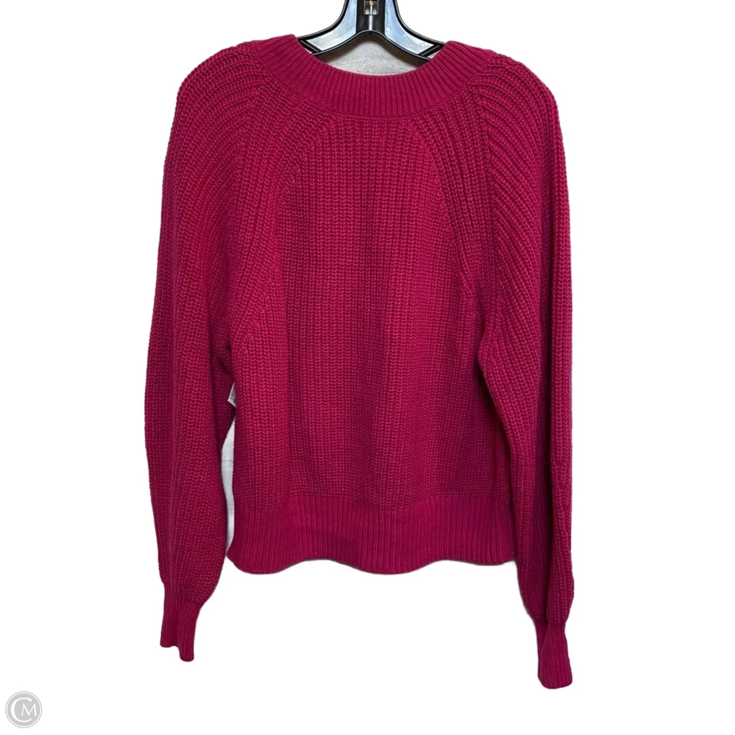 Sweater By A New Day In Pink, Size: S