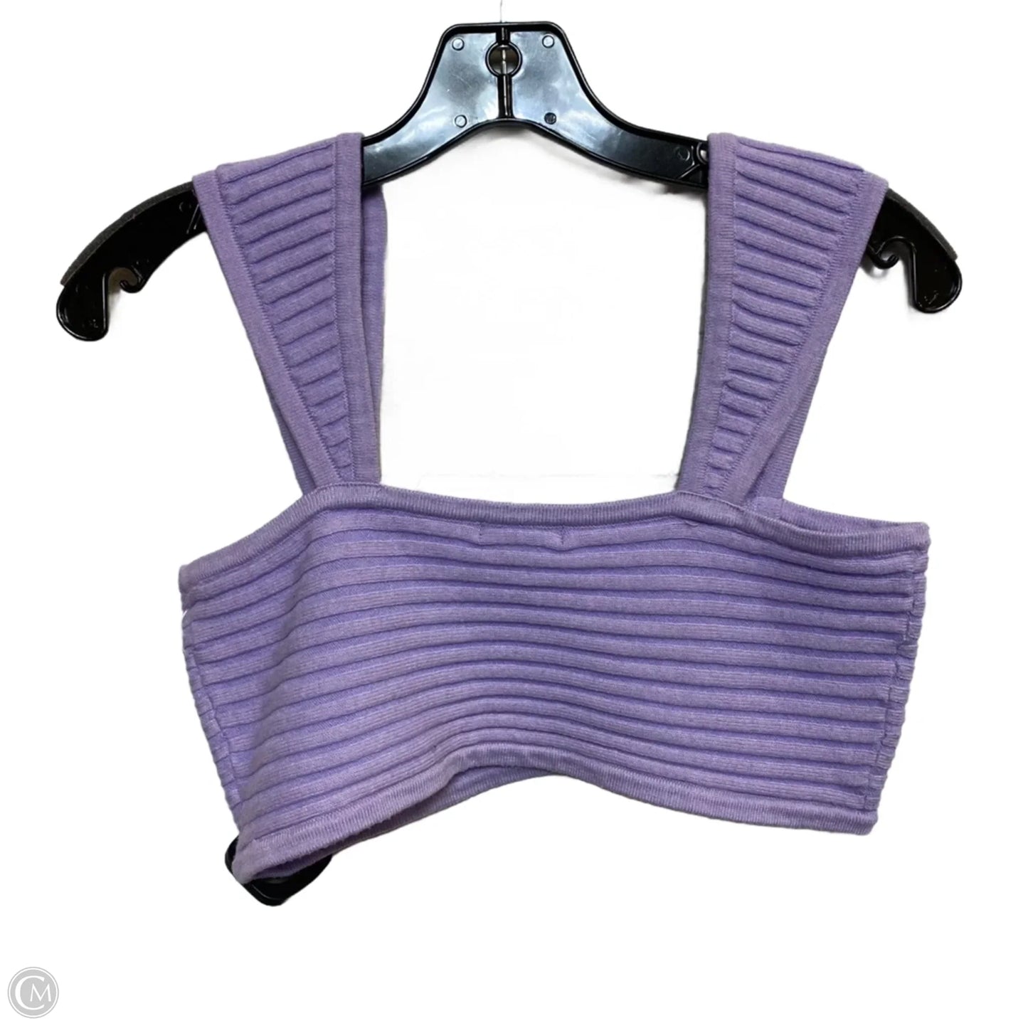 Top Sleeveless By Wild Fable In Purple, Size: S