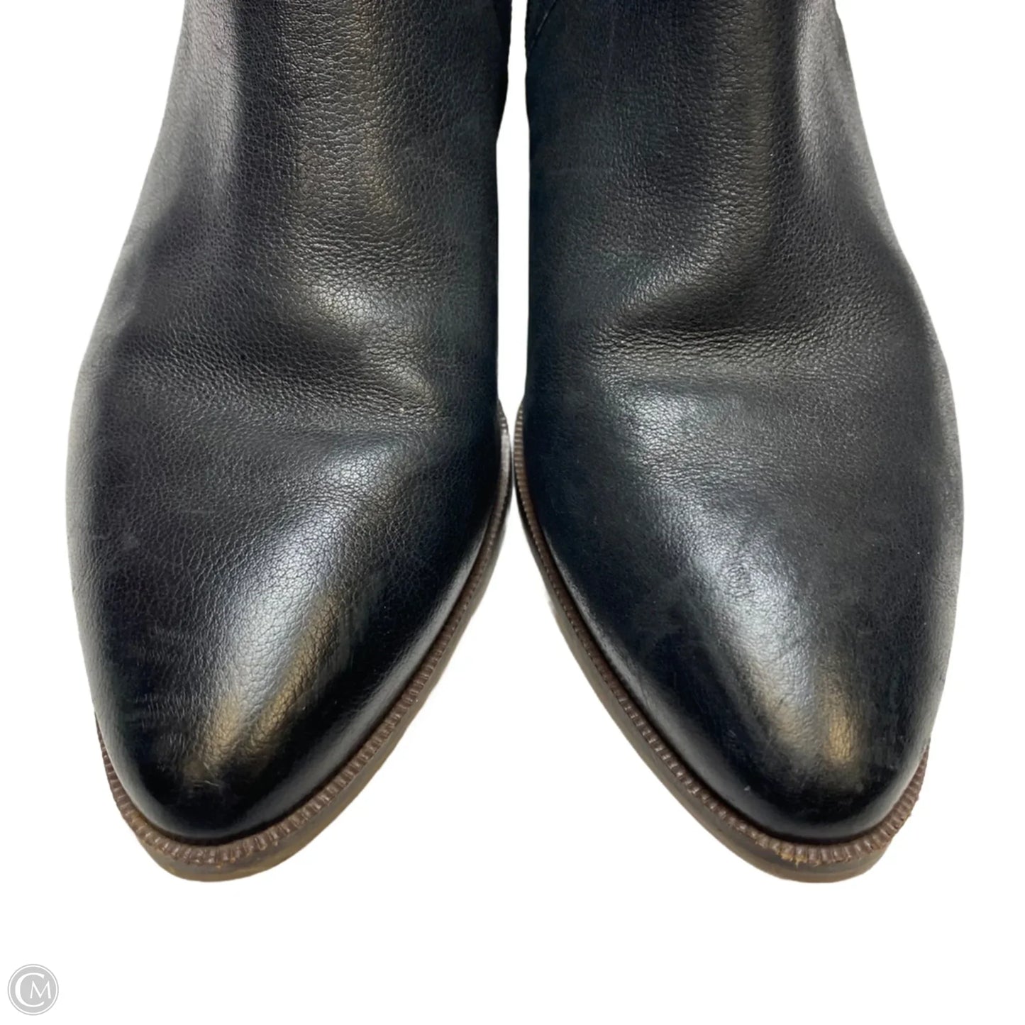 Boots Designer By Cole-haan In Black, Size: 9.5