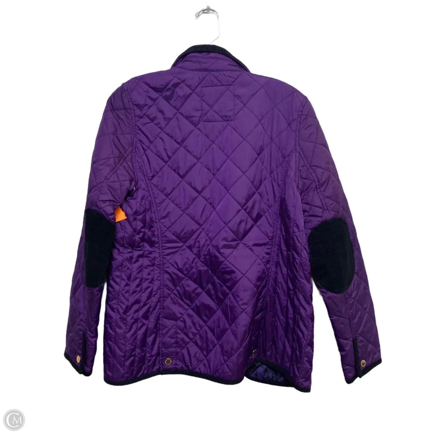 Jacket Puffer & Quilted By C Wonder In Purple, Size: S
