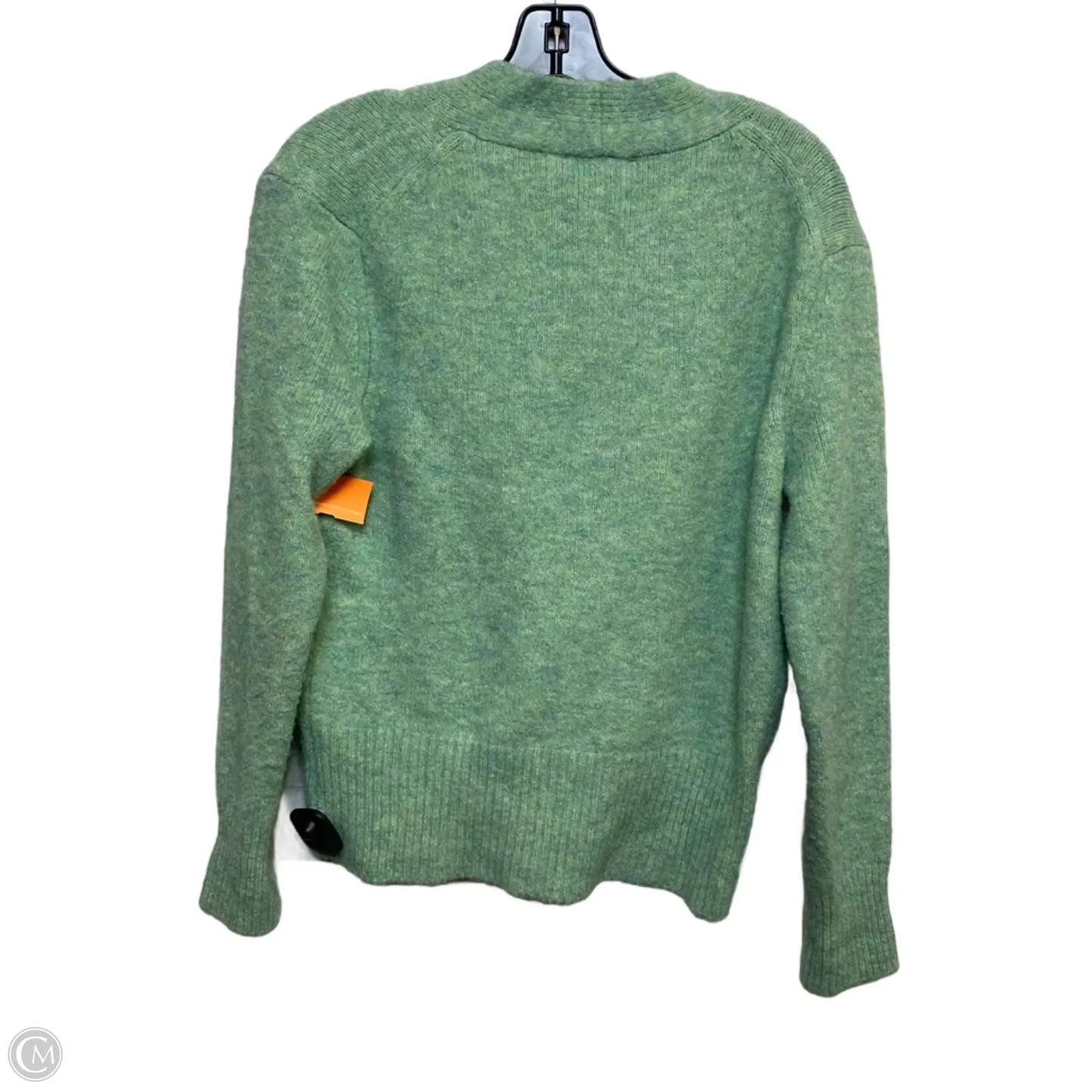 Sweater By Karen Kane In Green, Size: M