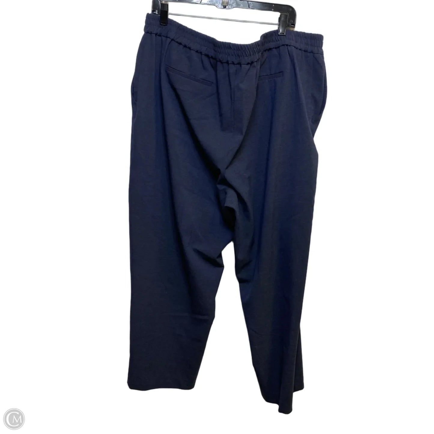 Pants Dress By Rachel Zoe In Blue, Size: 3x