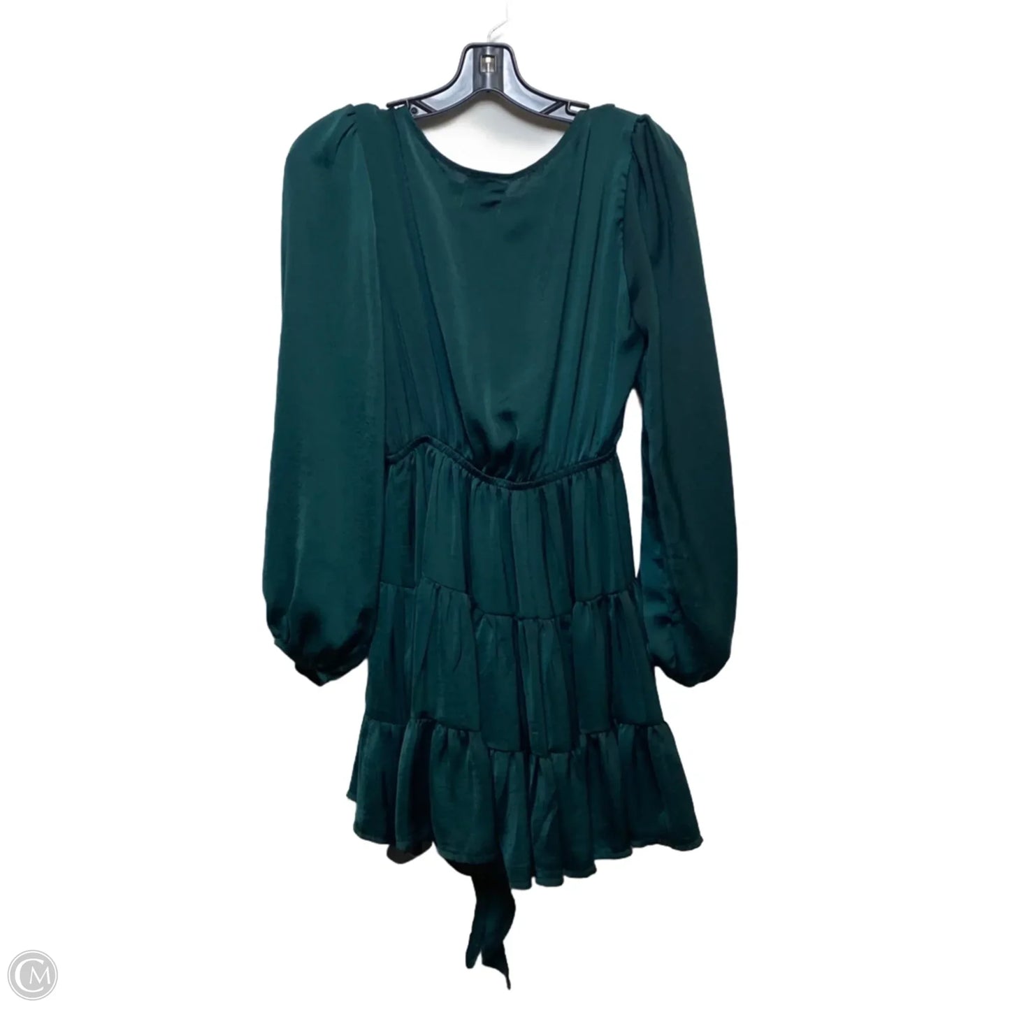 Dress Casual Short By Princess Polly In Green, Size: Xs