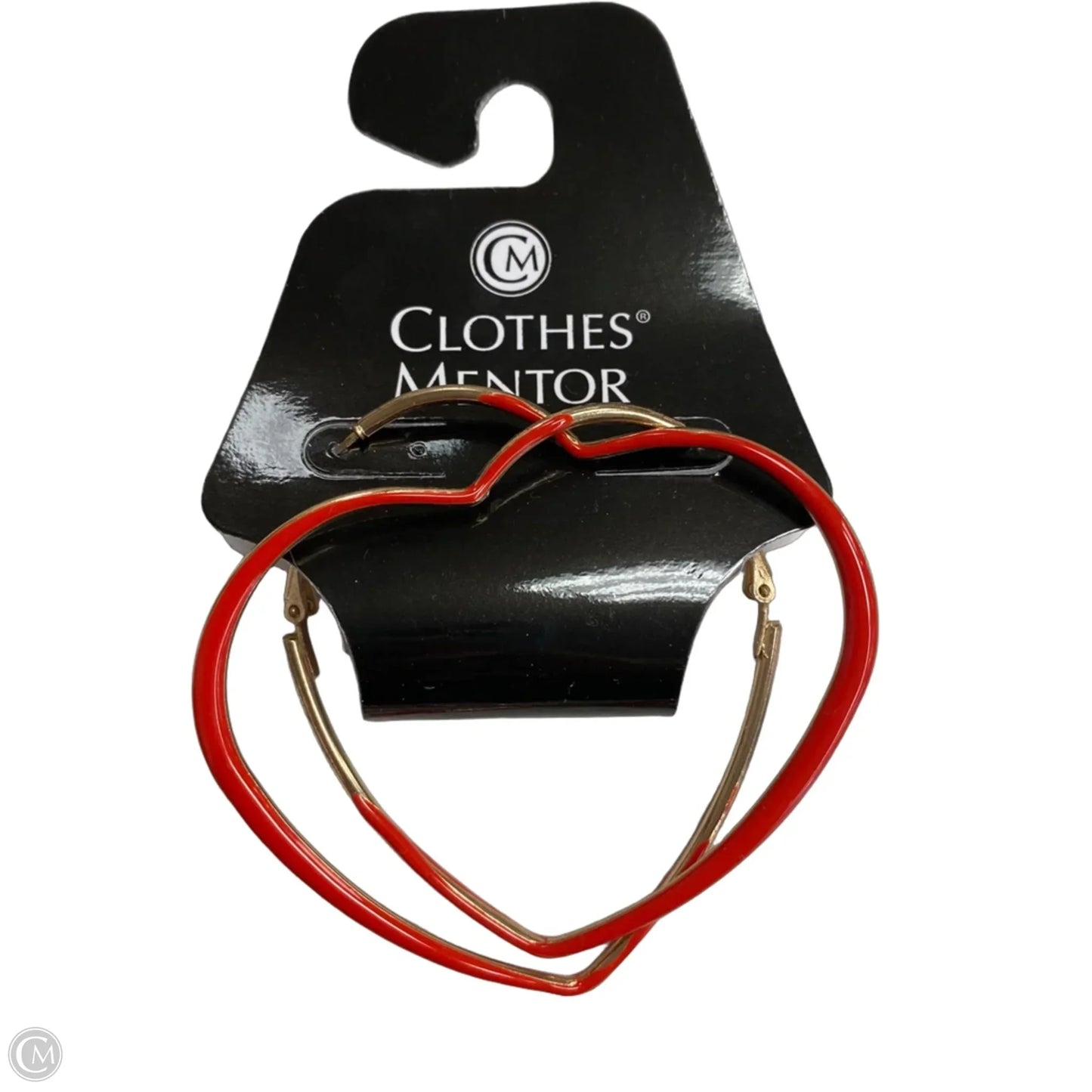 Earrings Hoop By Clothes Mentor