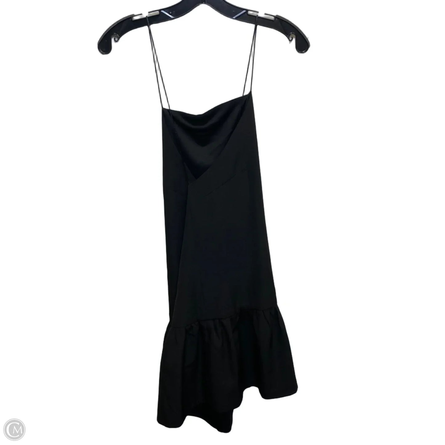 Dress Casual Short By Never Fully Dressed In Black, Size: L