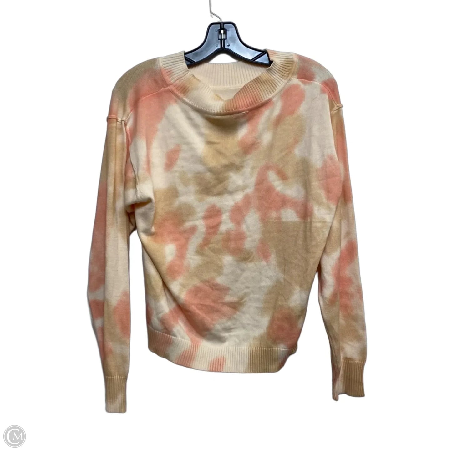 Sweater By Saturday/sunday In Orange, Size: S