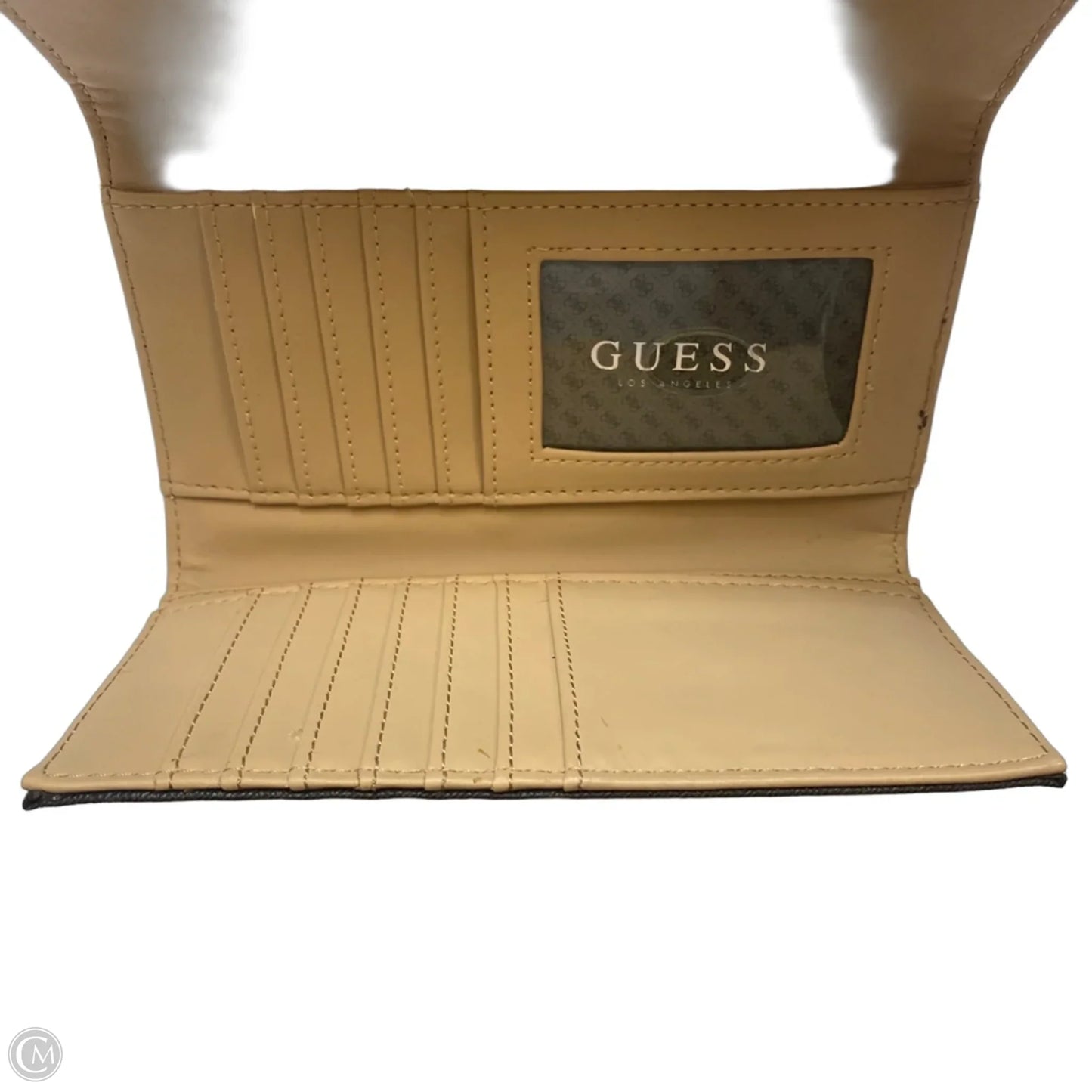 Wallet By Guess, Size: Large