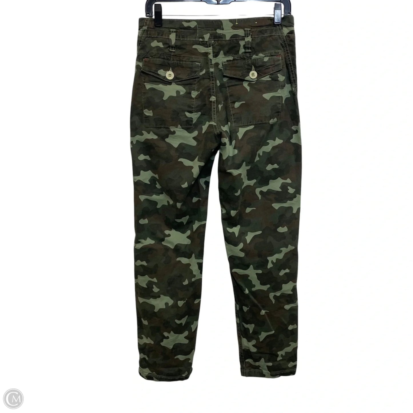 Pants Cargo & Utility By Anthropologie In Green, Size: 6