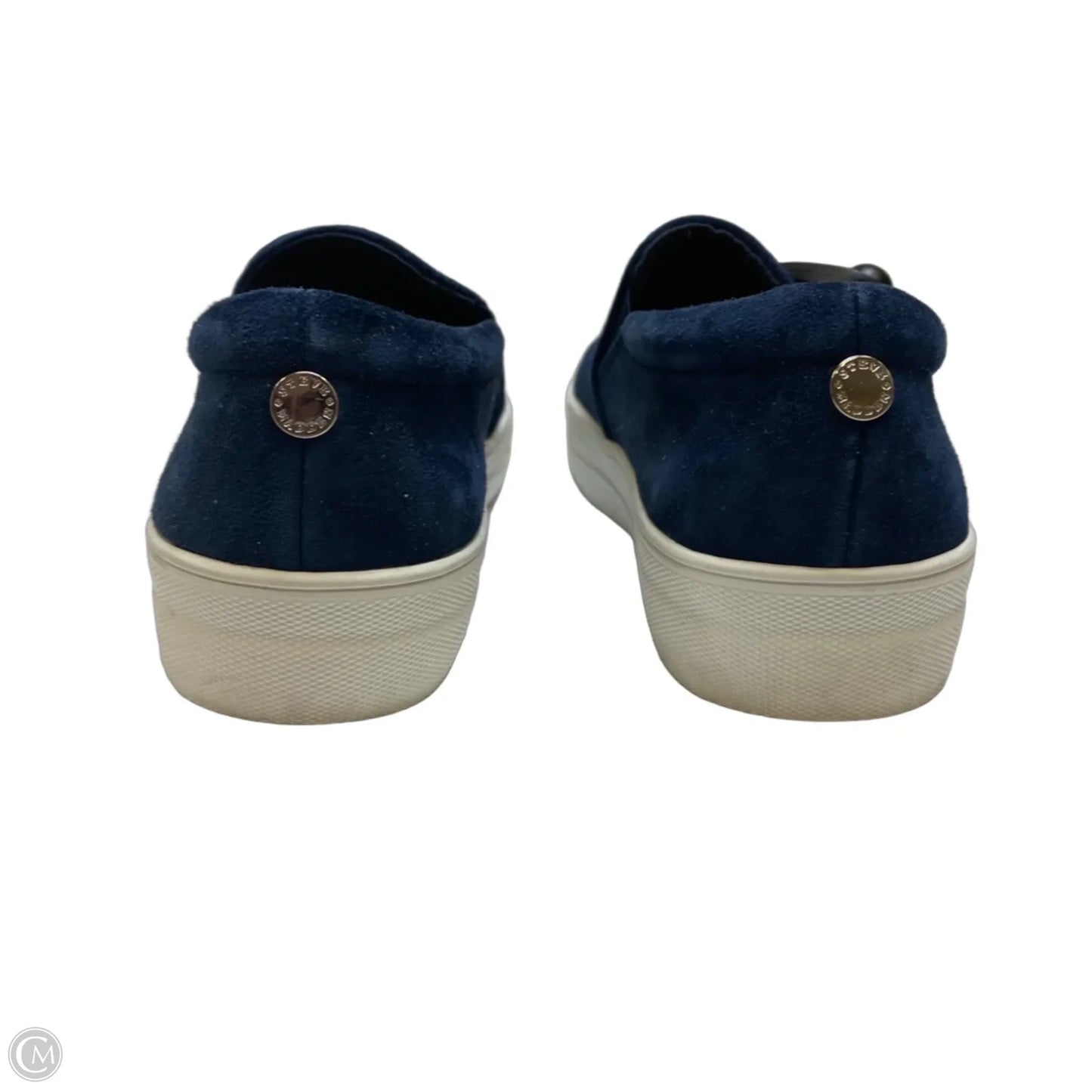 Shoes Flats By Steve Madden In Blue, Size: 7.5