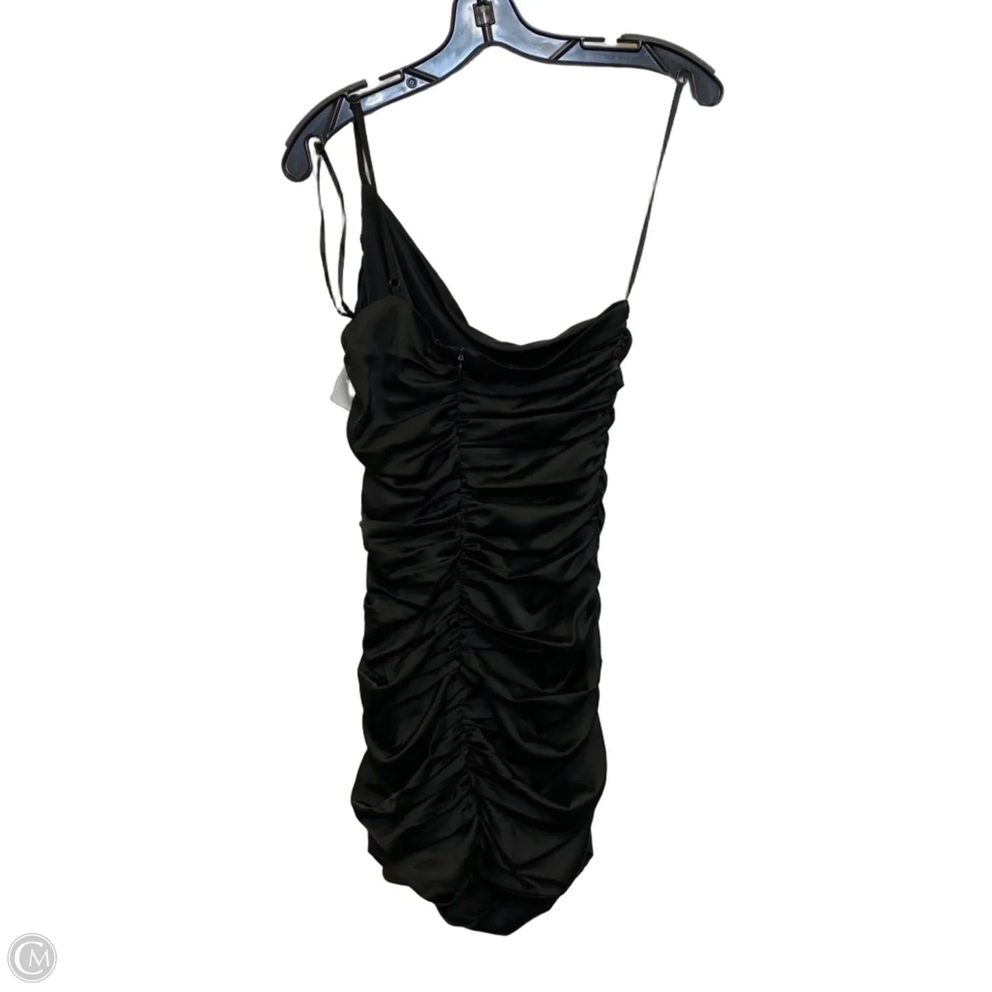 Dress Party Short By Do + Be In Black, Size: S