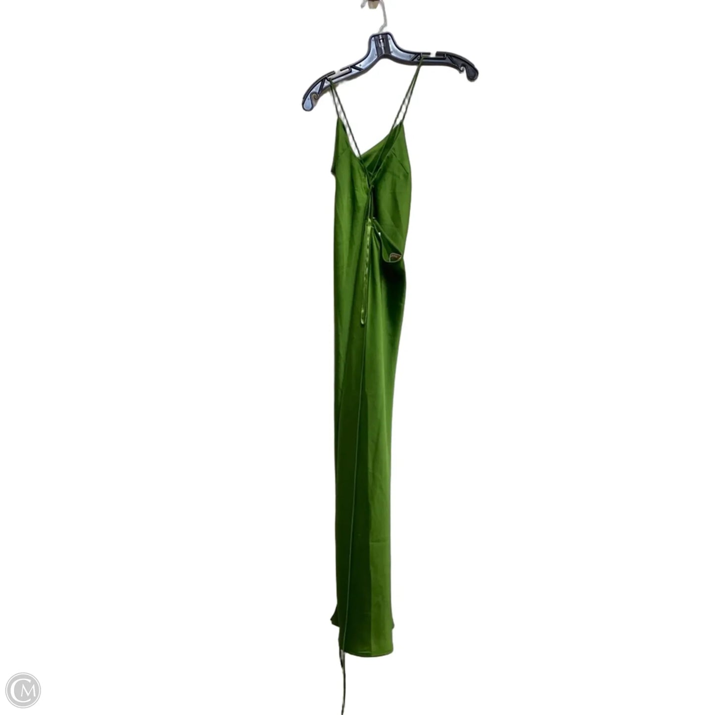 Dress Party Long By Meshki In Green, Size: L
