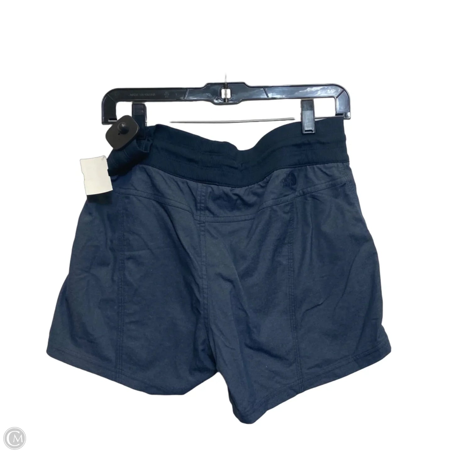 Athletic Shorts By The North Face In Navy, Size: M