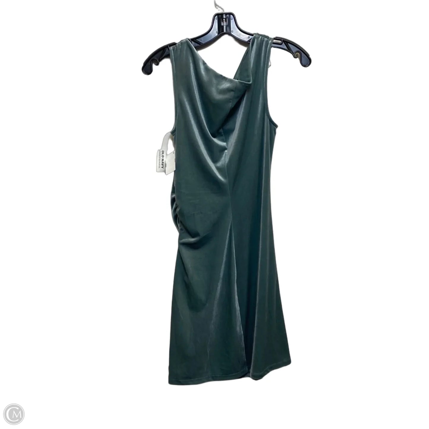 Dress Casual Short By Old Navy In Green, Size: S