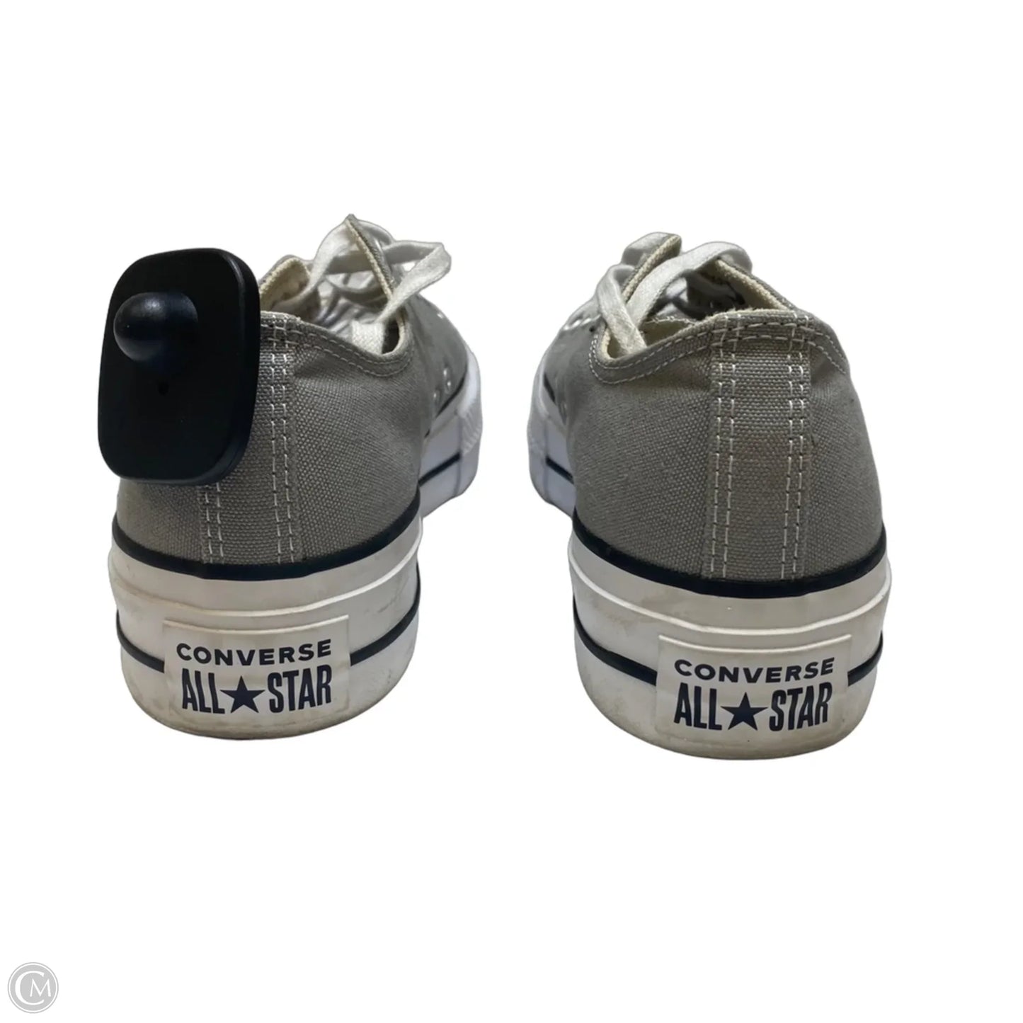Shoes Sneakers By Converse In Grey, Size: 8