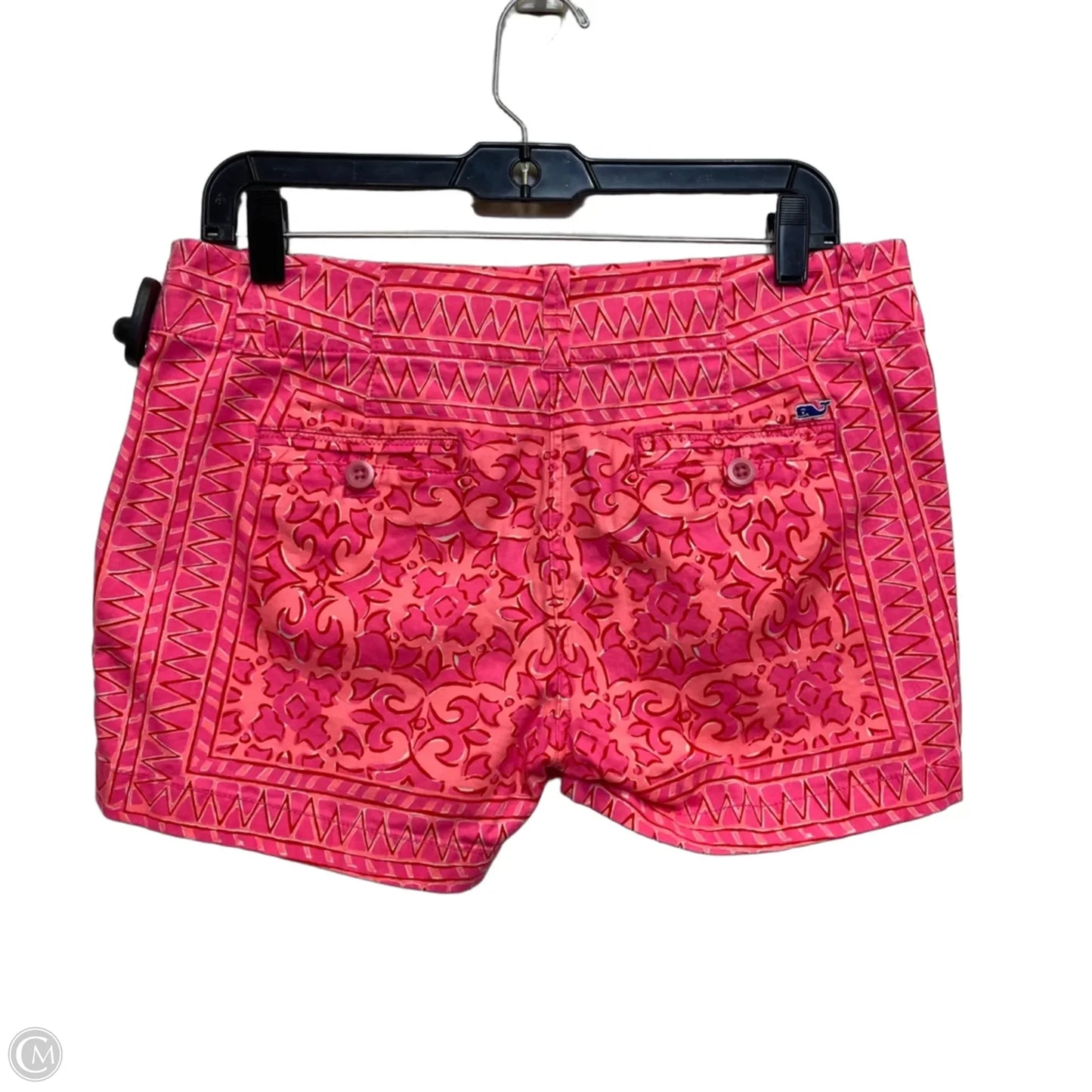 Shorts Designer By Vineyard Vines In Pink, Size: 4