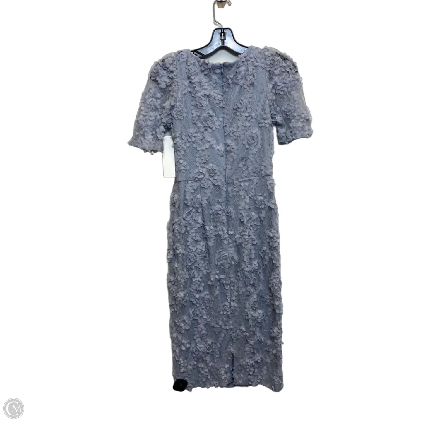 Dress Designer By Xscape In Blue, Size: Xs