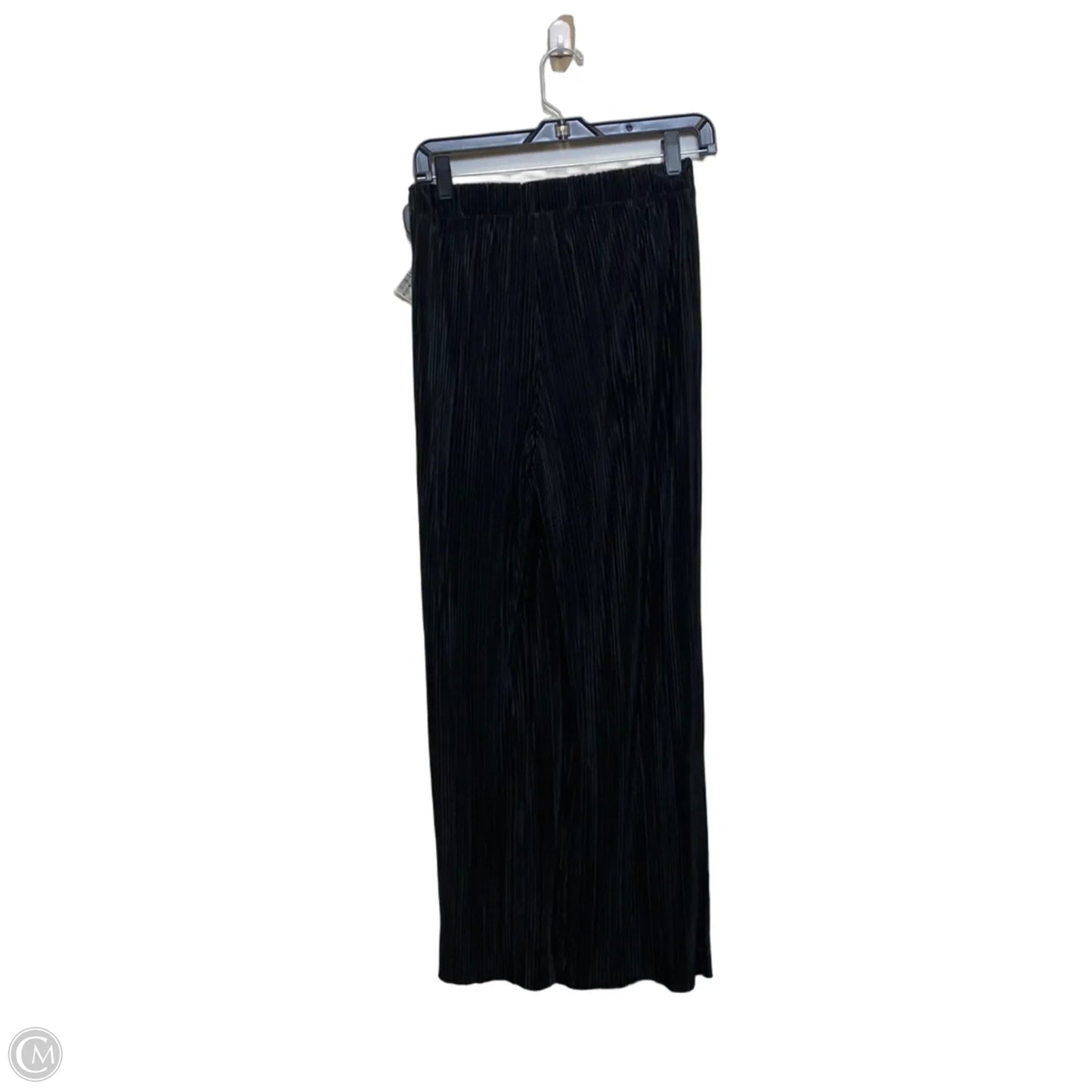Pants Wide Leg By Rachel Zoe In Black, Size: Xs