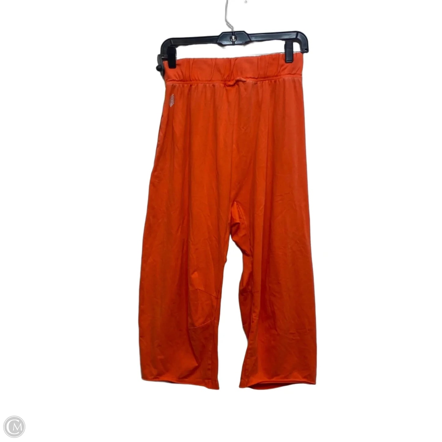 Pants Lounge By Free People In Orange, Size: Xs