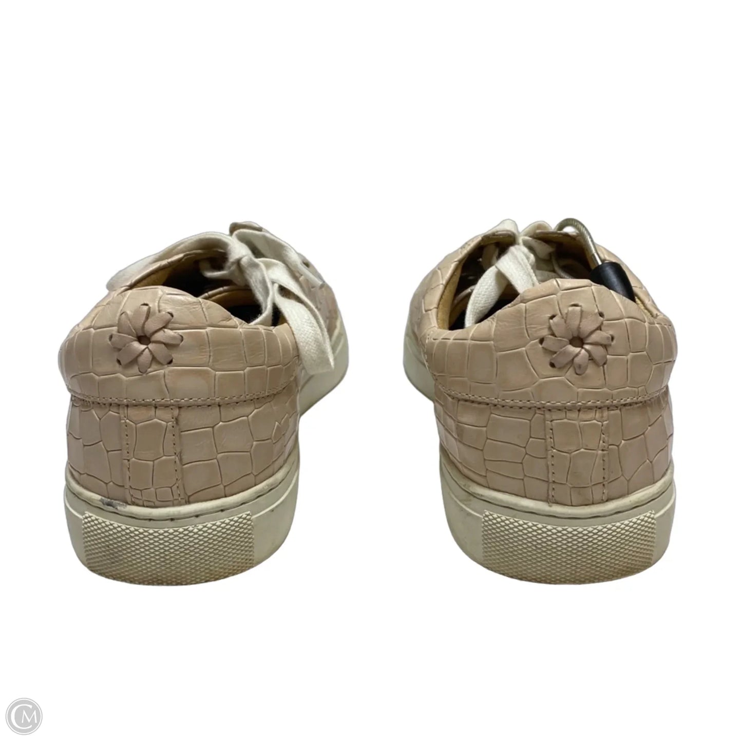 Shoes Designer By Jack Rogers In Pink, Size: 9
