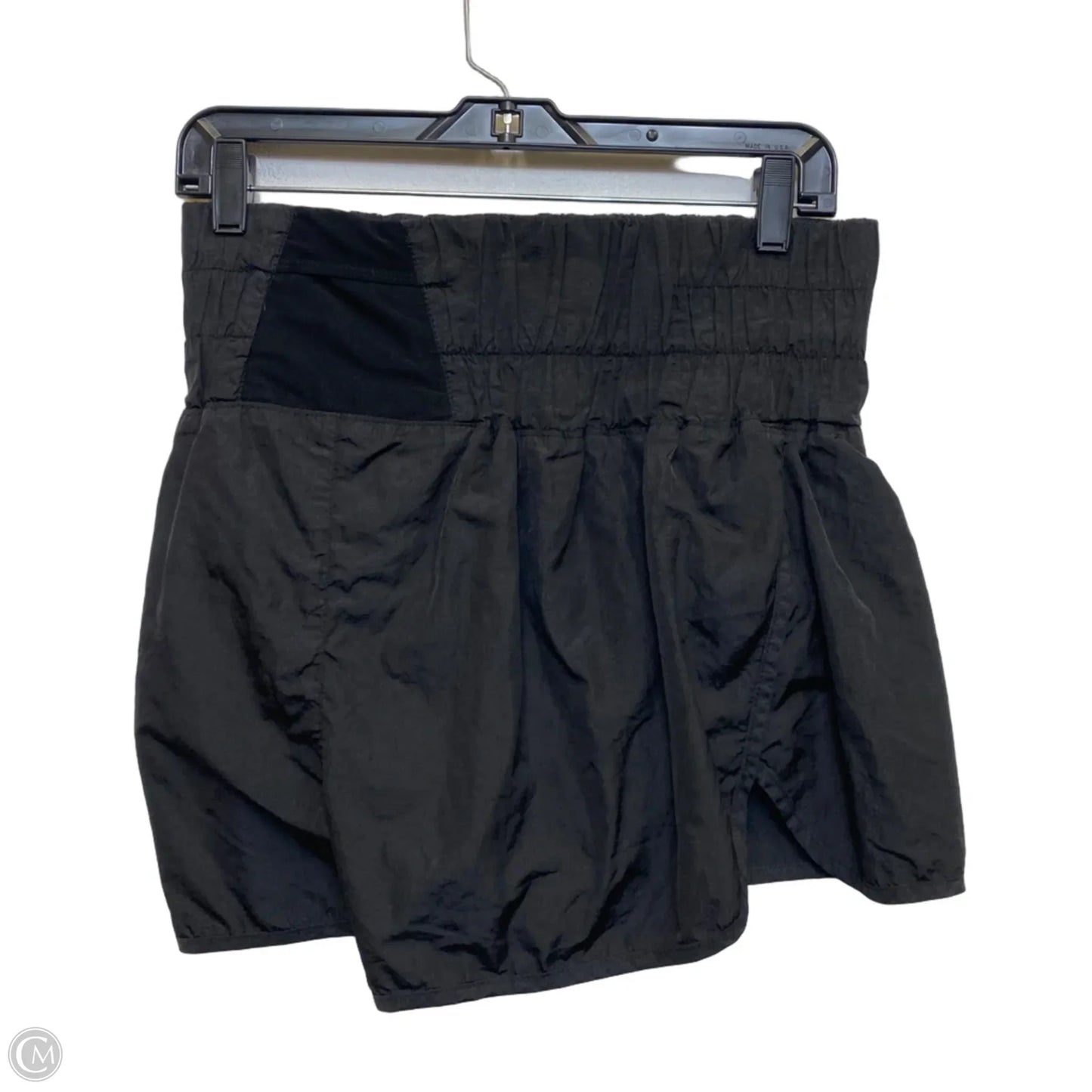 Athletic Shorts By Free People In Blue, Size: Xl