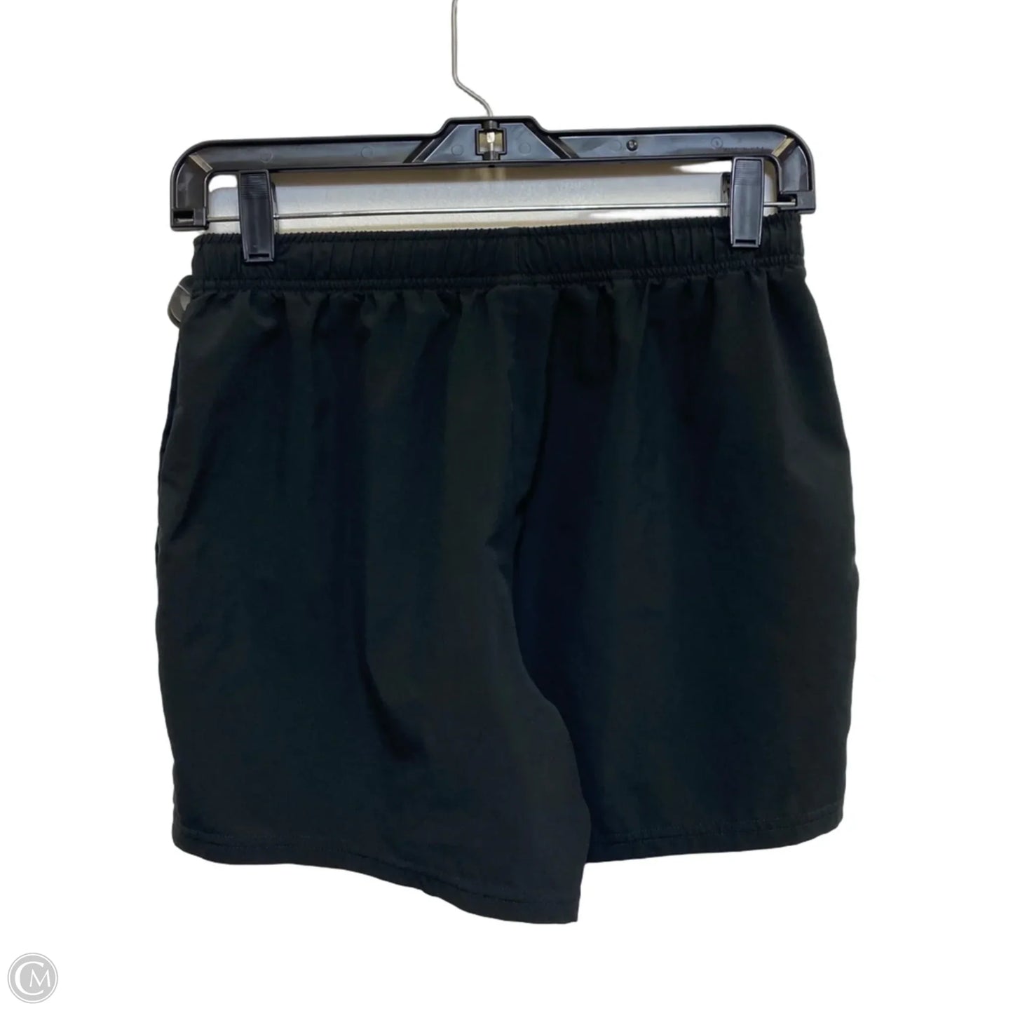 Athletic Shorts By Gym Shark In Black, Size: Xs