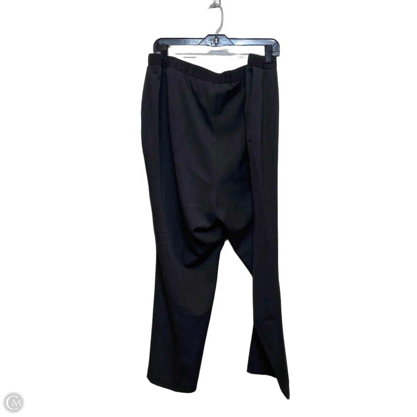 Pants Dress By Allison Daley In Grey, Size: 22