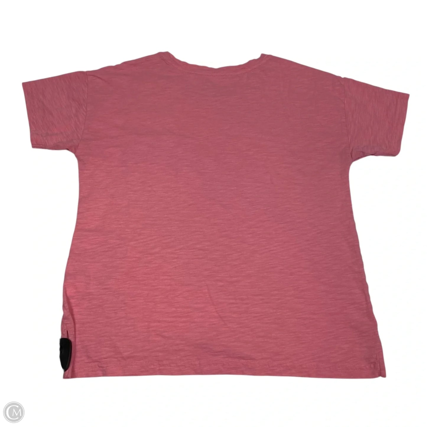 Top Short Sleeve Designer By Vineyard Vines In Pink, Size: Xs