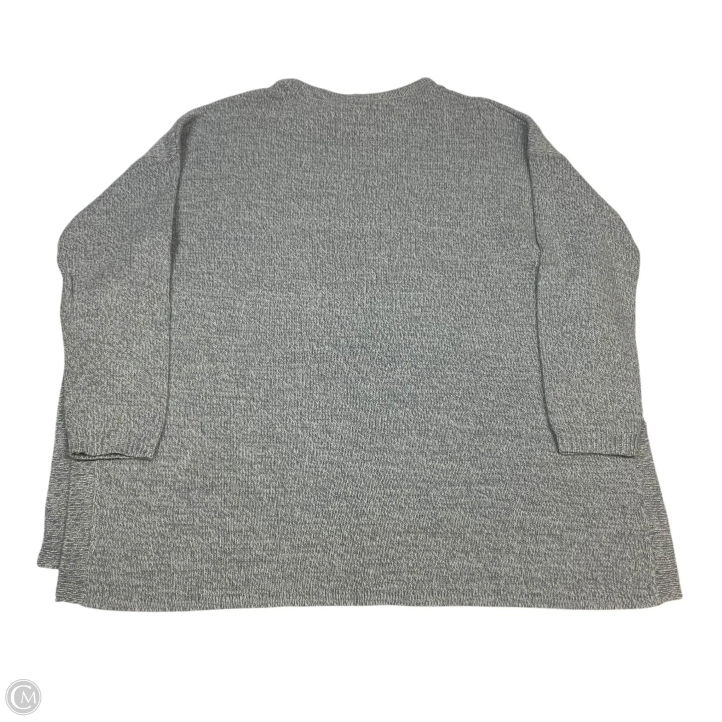 Sweater By Divided In Grey, Size: M