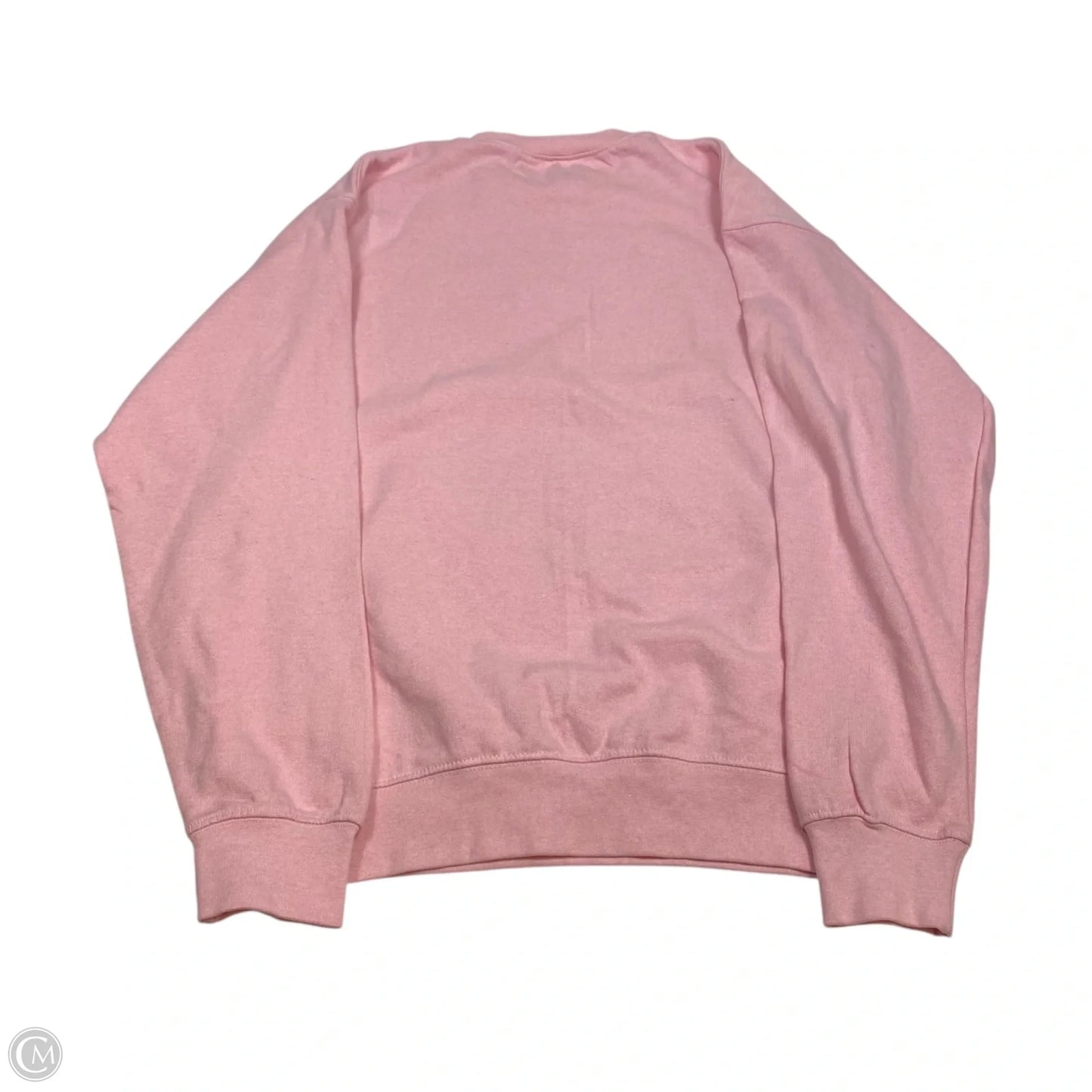 Sweatshirt Crewneck By Simply Southern In Pink, Size: Xs