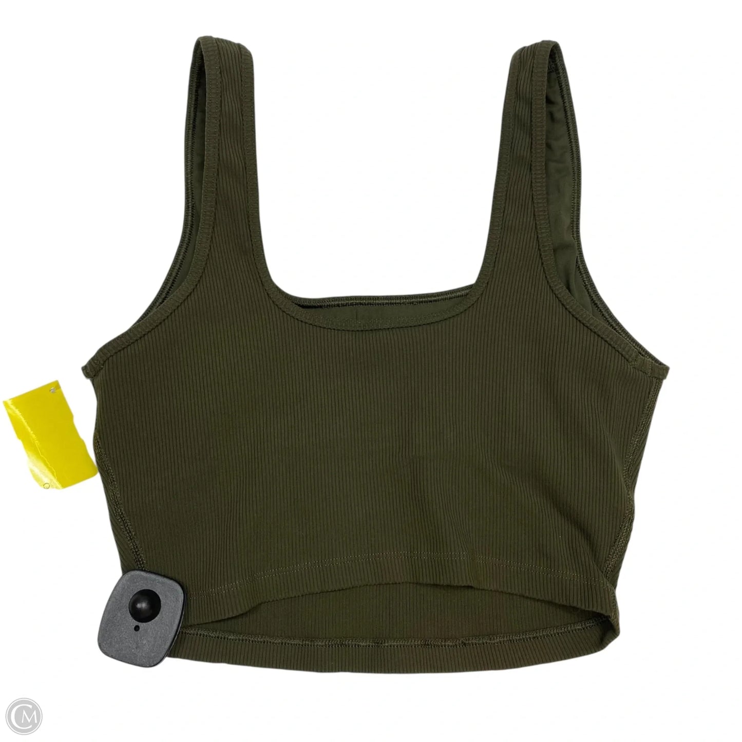 Athletic Tank Top By Aerie In Green, Size: M