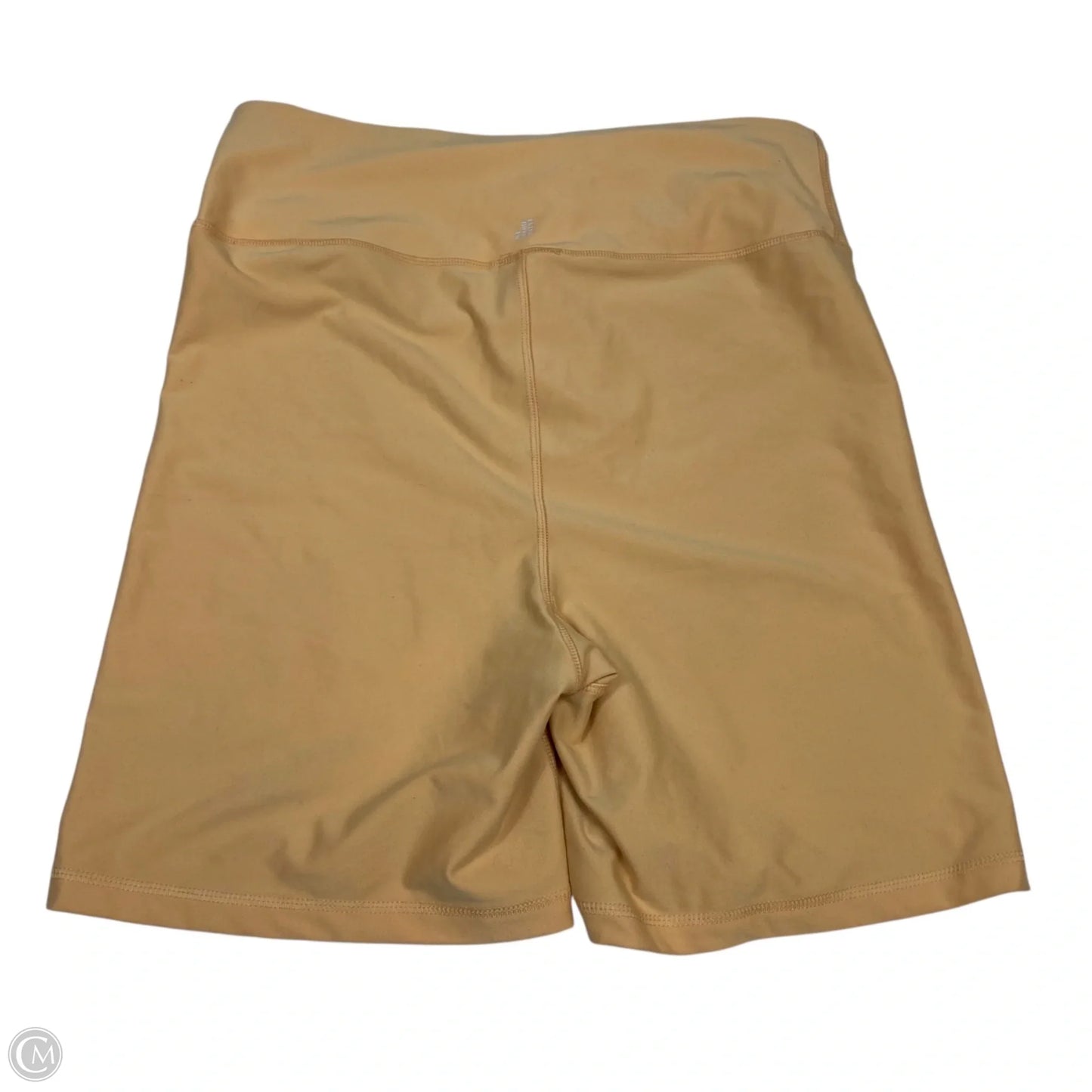 Athletic Shorts By WeWoreWhat In Orange, Size: Xl