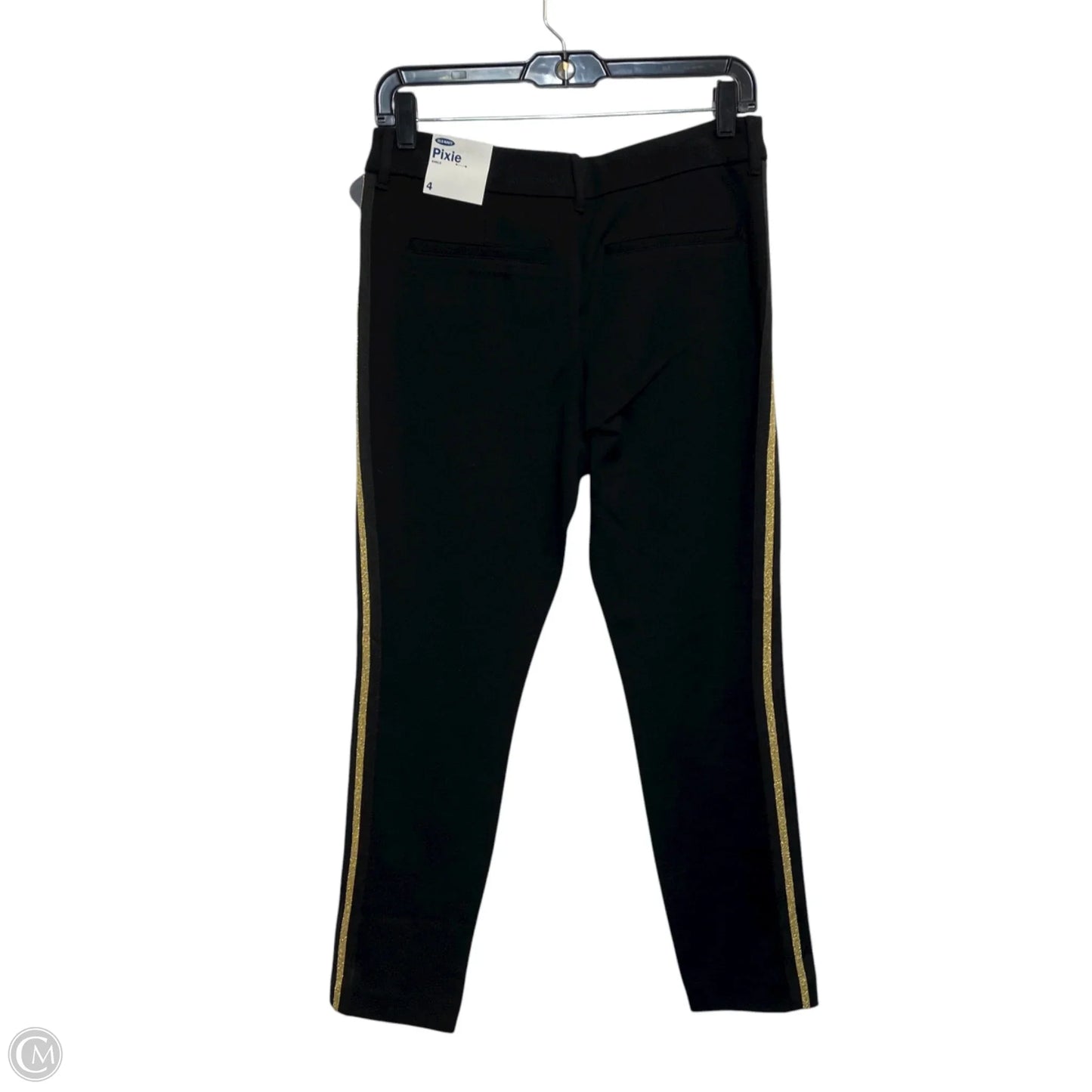 Pants Chinos & Khakis By Old Navy In Black, Size: 4