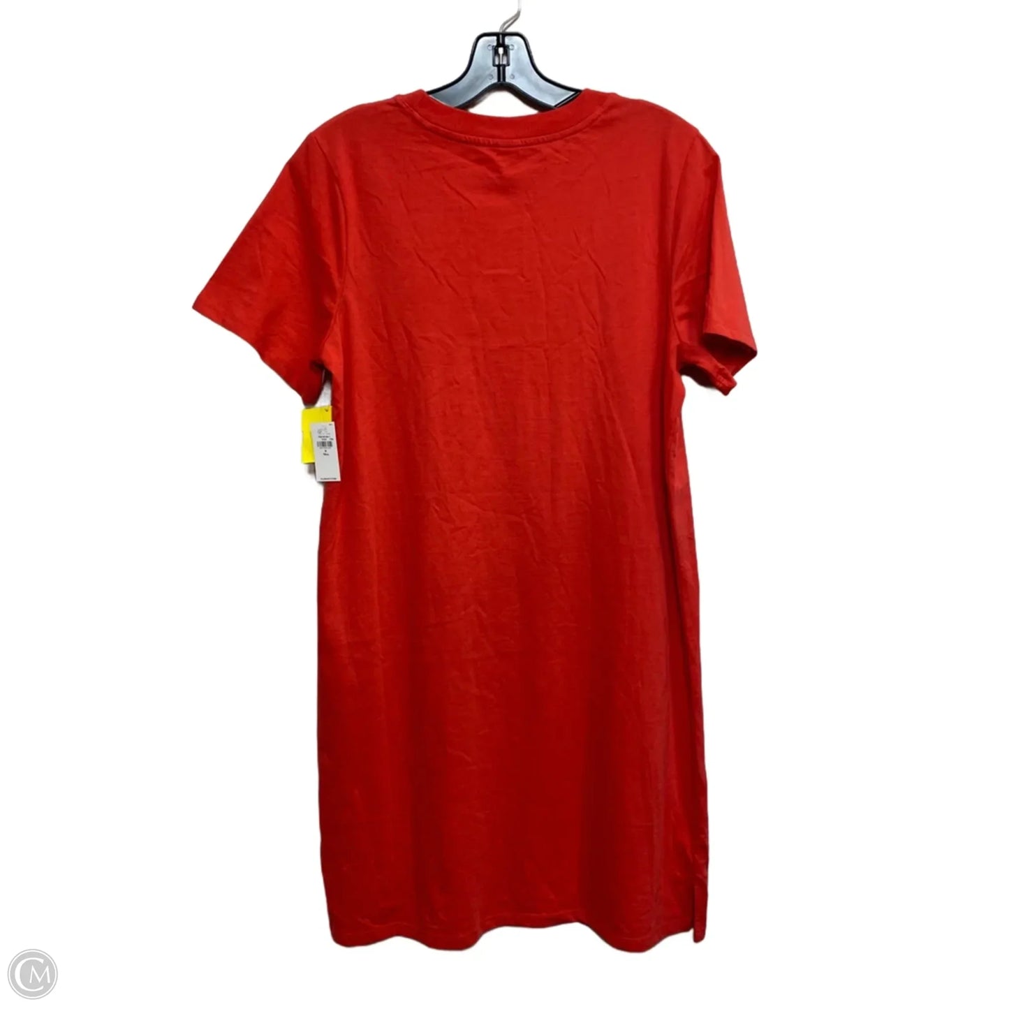 Dress Casual Short By Old Navy In Red, Size: S