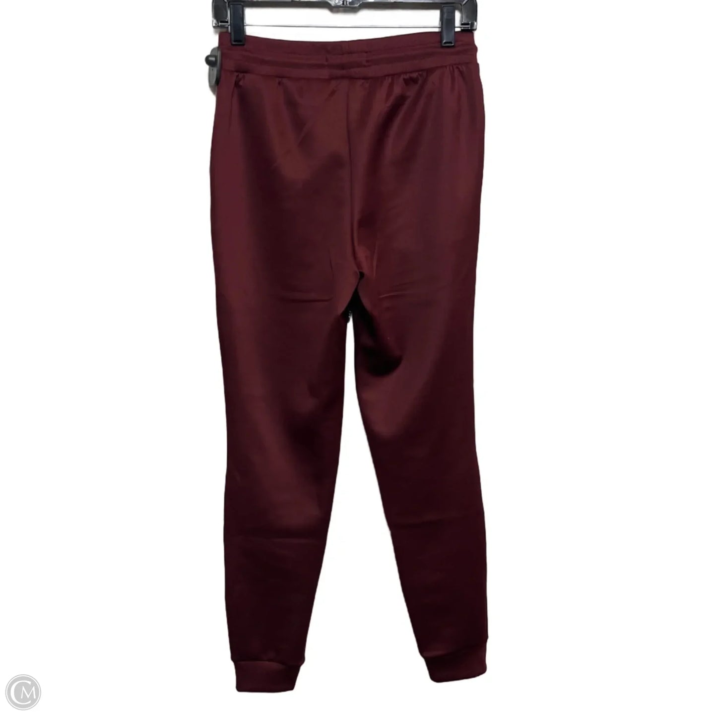 Athletic Pants By Guess In Red, Size: Xs