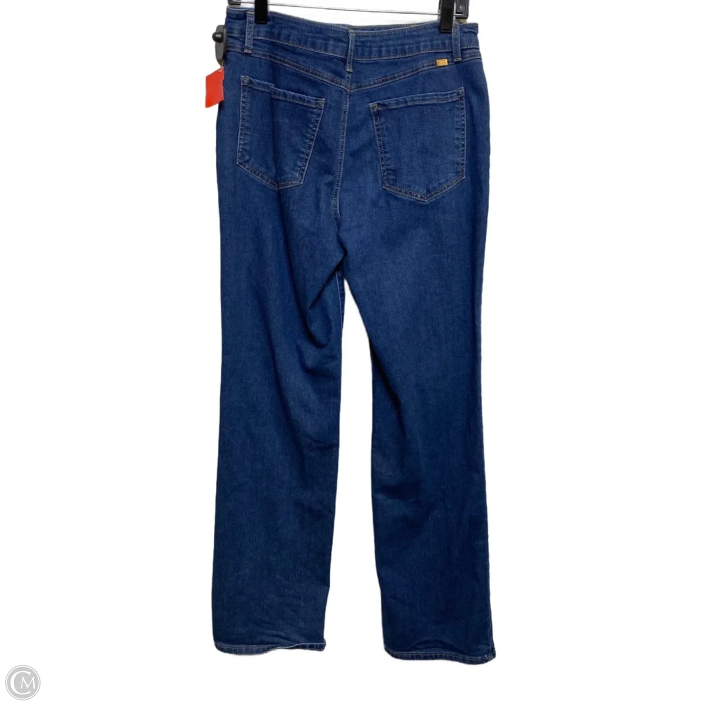 Jeans Boot Cut By 1822 Denim In Blue Denim, Size: 10
