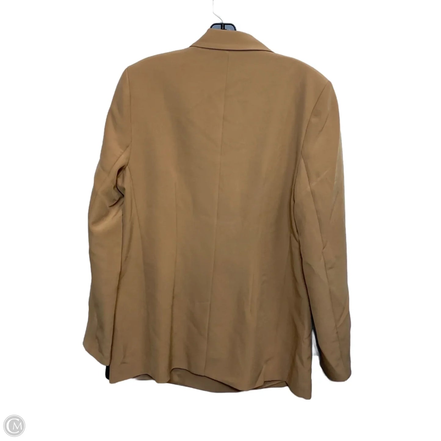 Blazer By The Drop In Tan, Size: L