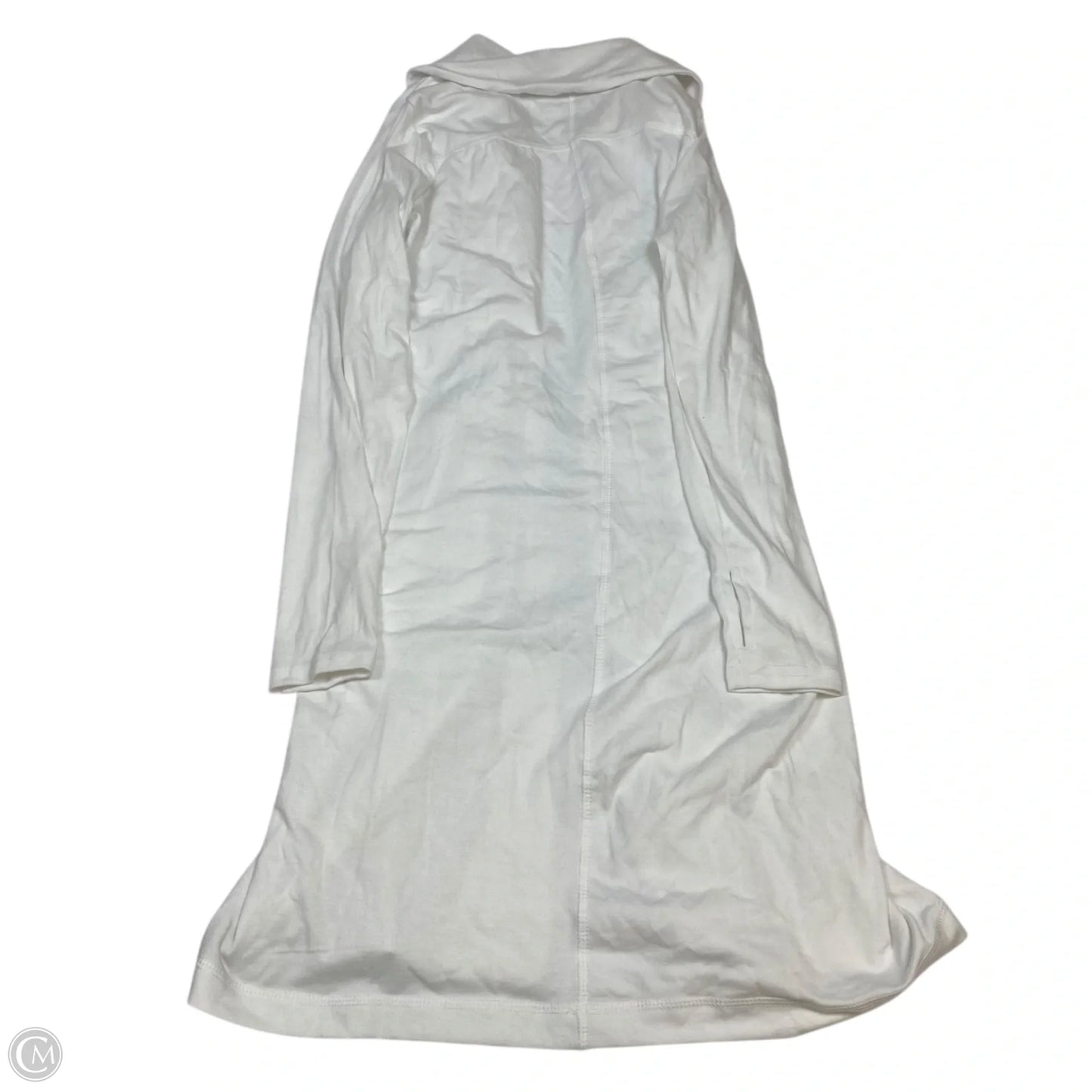 Cardigan By Jones New York In White, Size: M