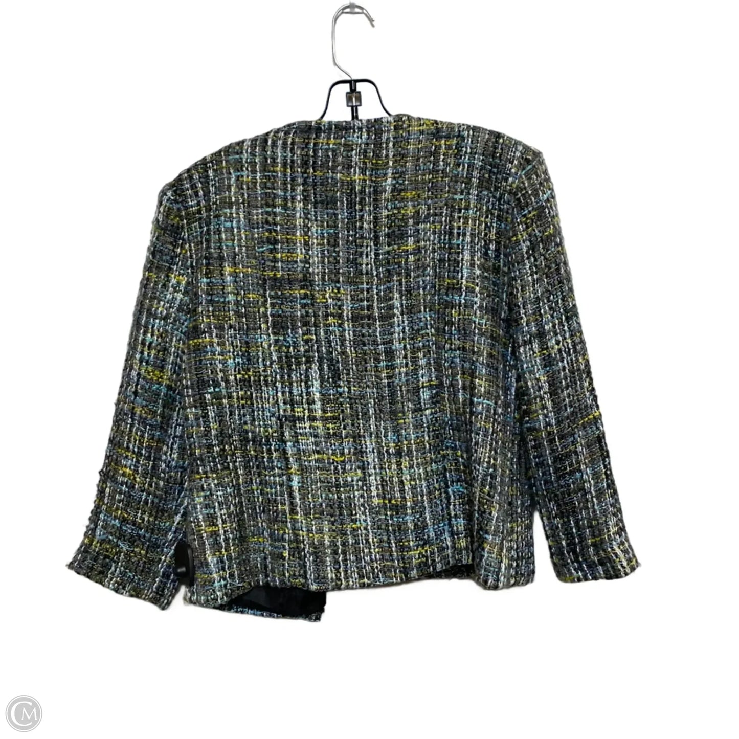 Blazer By Christopher And Banks In Grey, Size: S