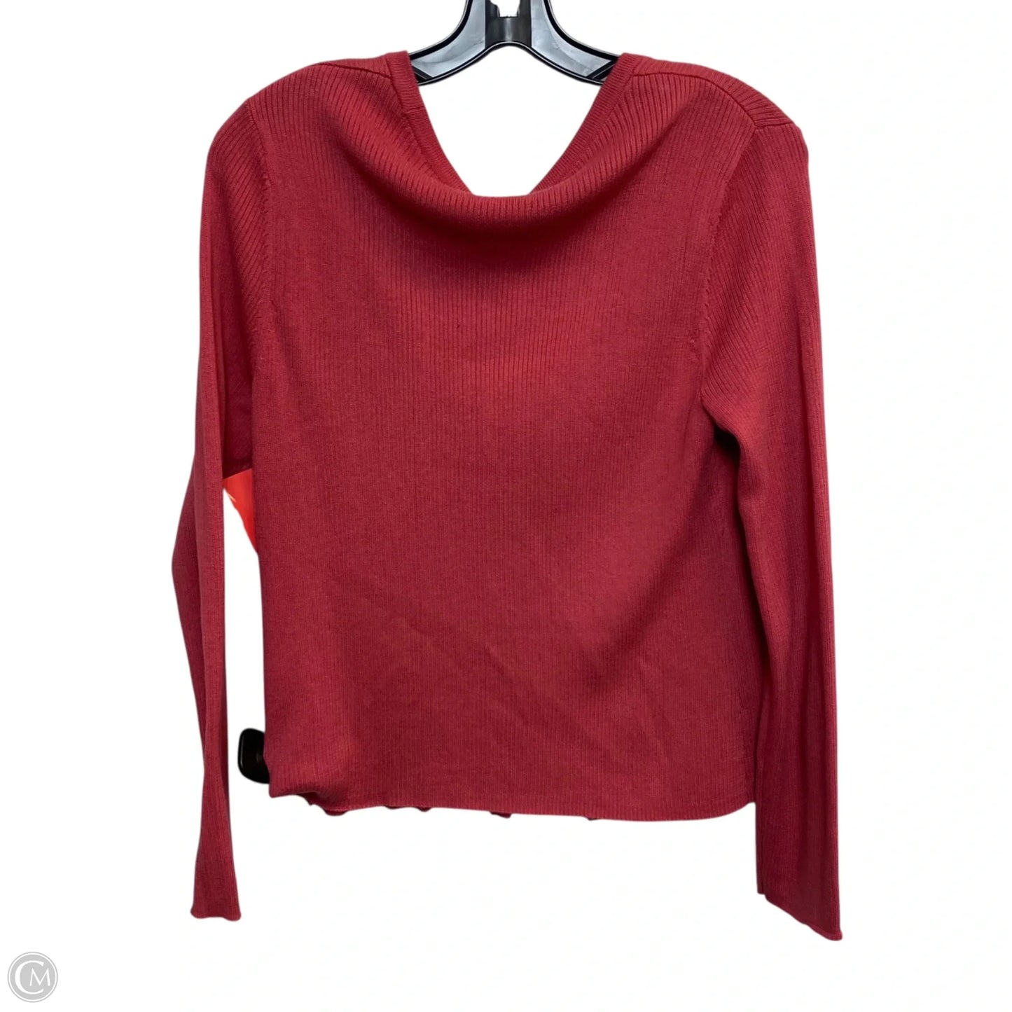 Cardigan By J. Jill In Pink, Size: Mp