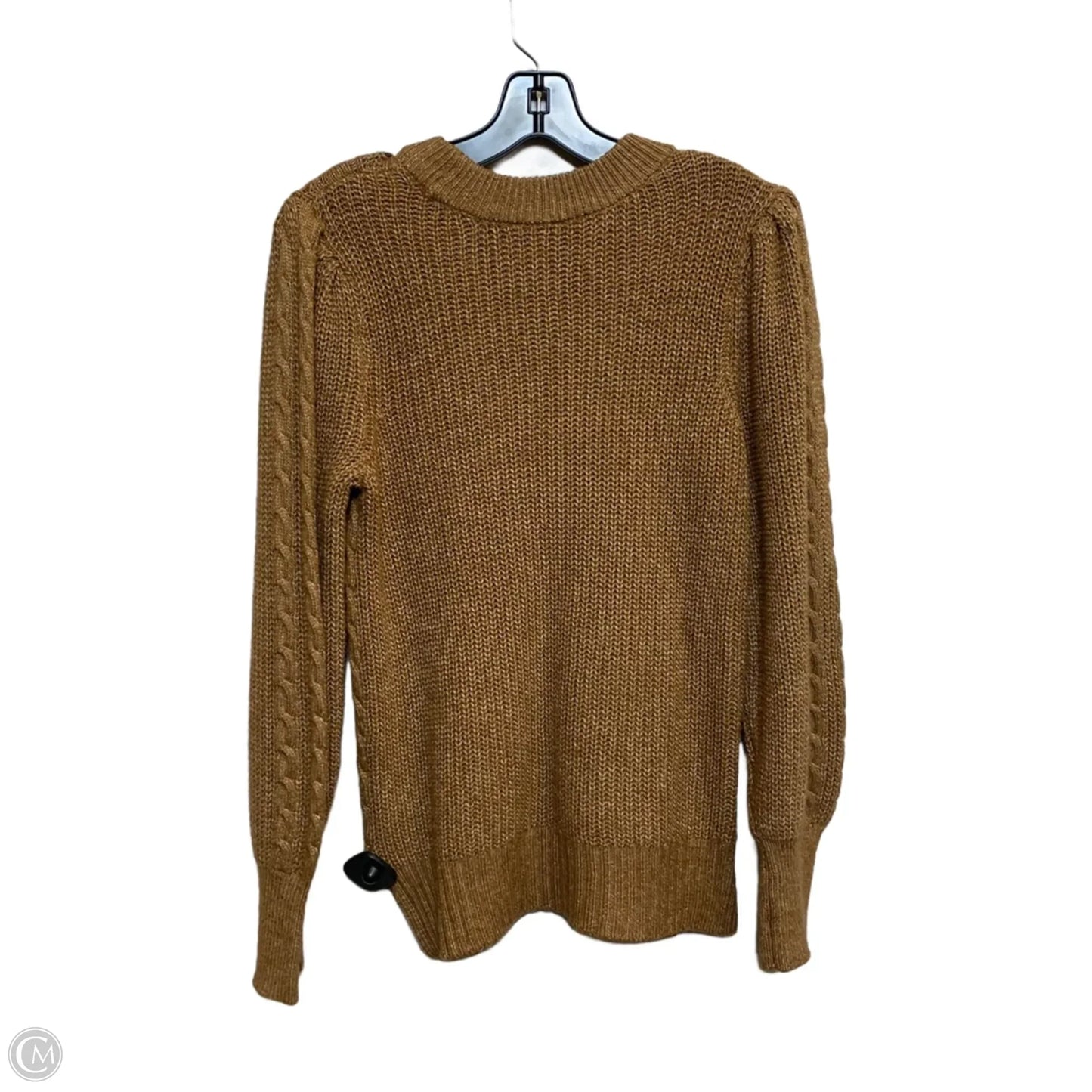 Sweater By Crown And Ivy In Brown, Size: S