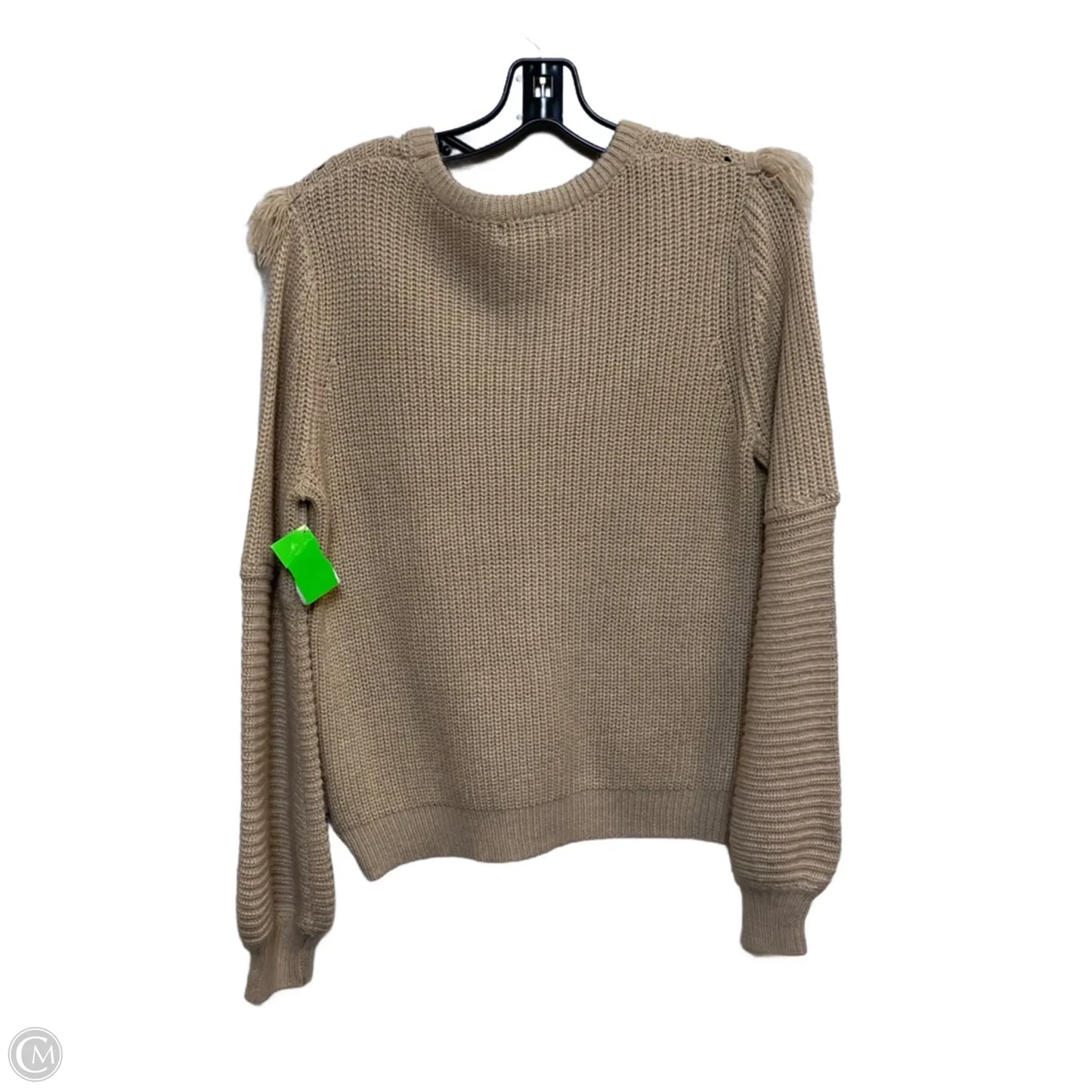 Sweater By On Twelfth In Pink, Size: S