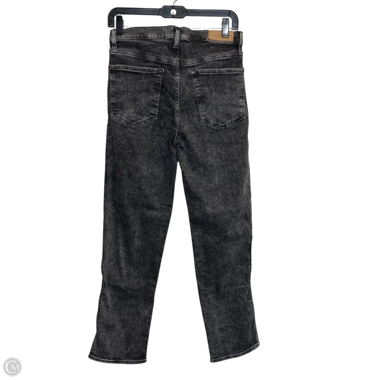 Jeans Designer By 7 For All Mankind In Grey Denim, Size: 8