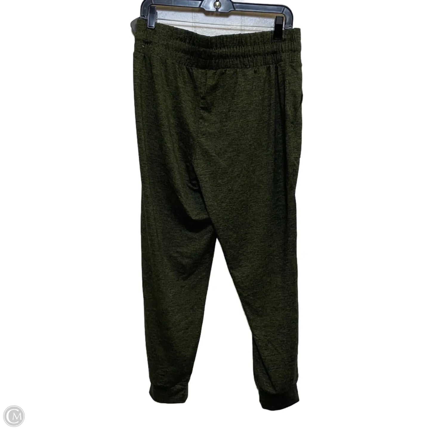 Athletic Pants By Mondetta In Green, Size: L